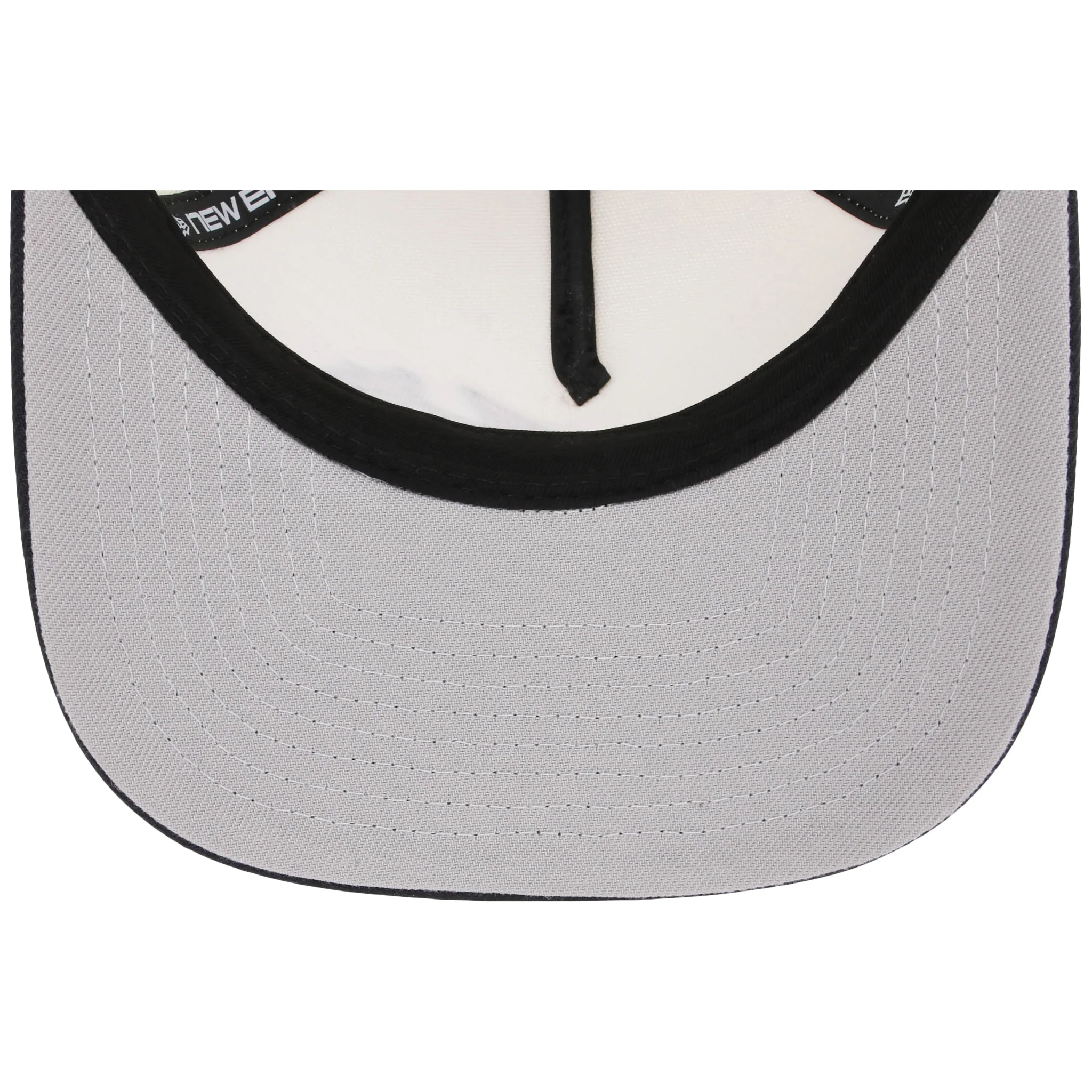 Atlanta Braves MLB Heritage Chrome New Era 59FORTY - Image 2