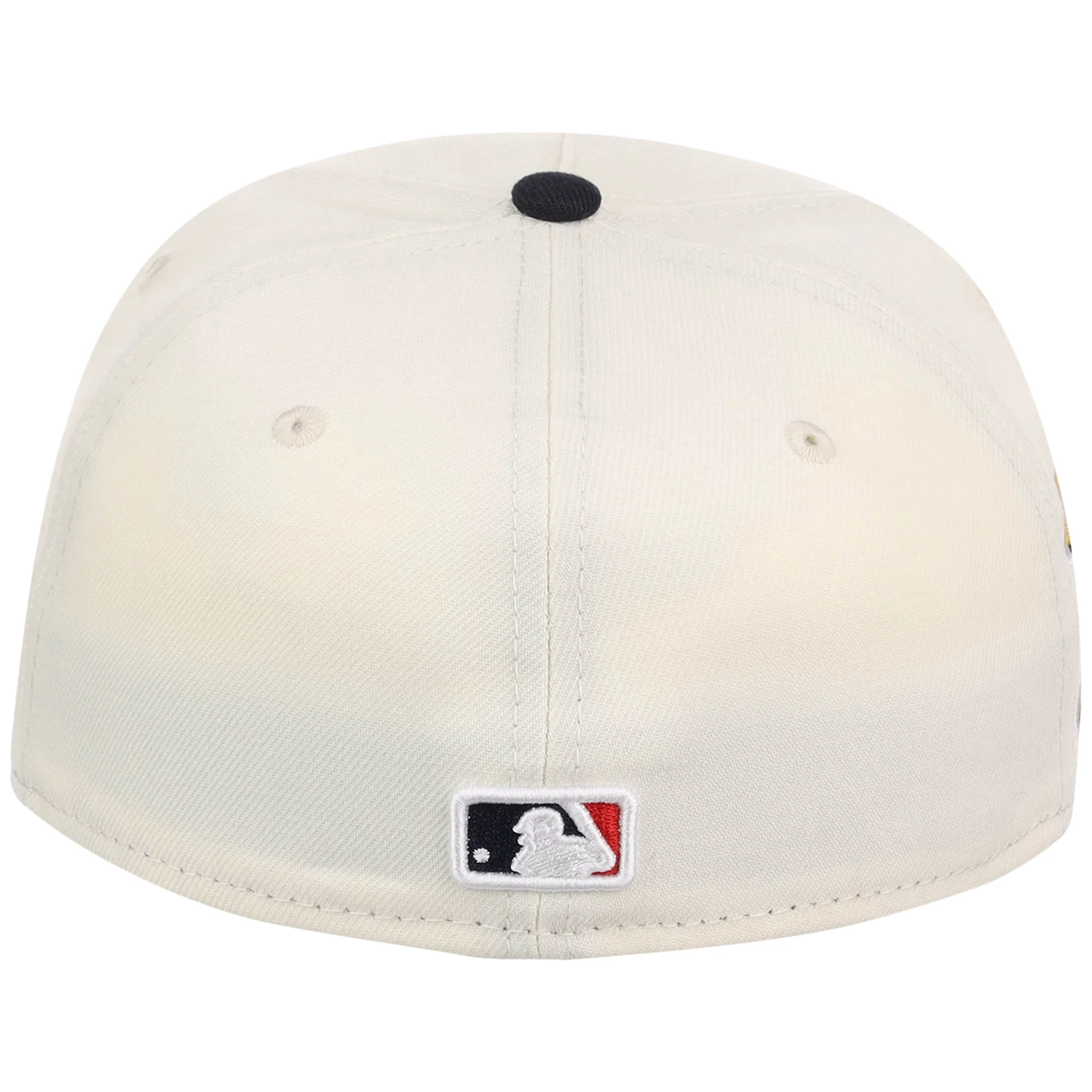 Atlanta Braves MLB Heritage Chrome New Era 59FORTY - Image 7