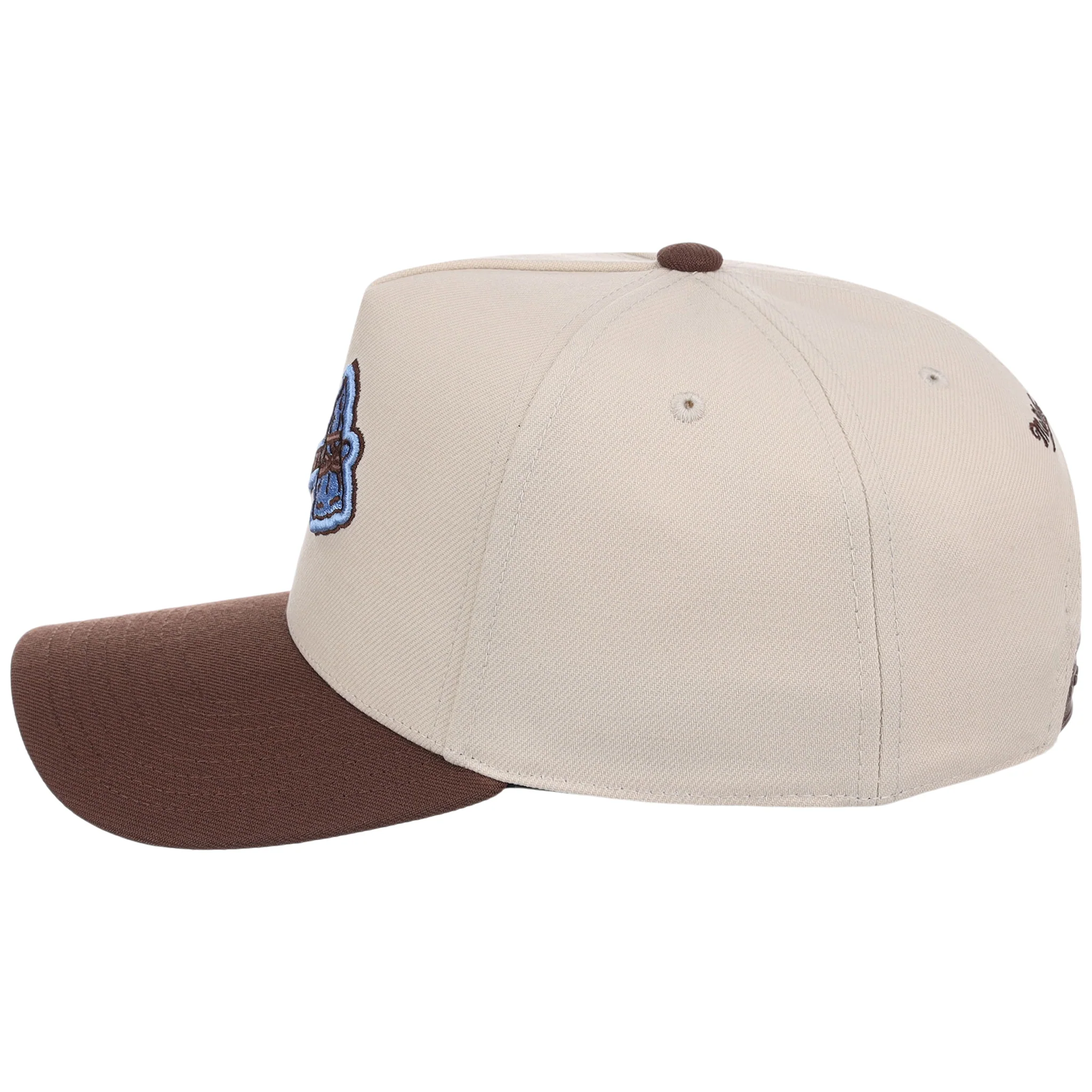 Atlanta Braves MLB Leche Blue Mitchell & Ness Pro Pinch - Image 6