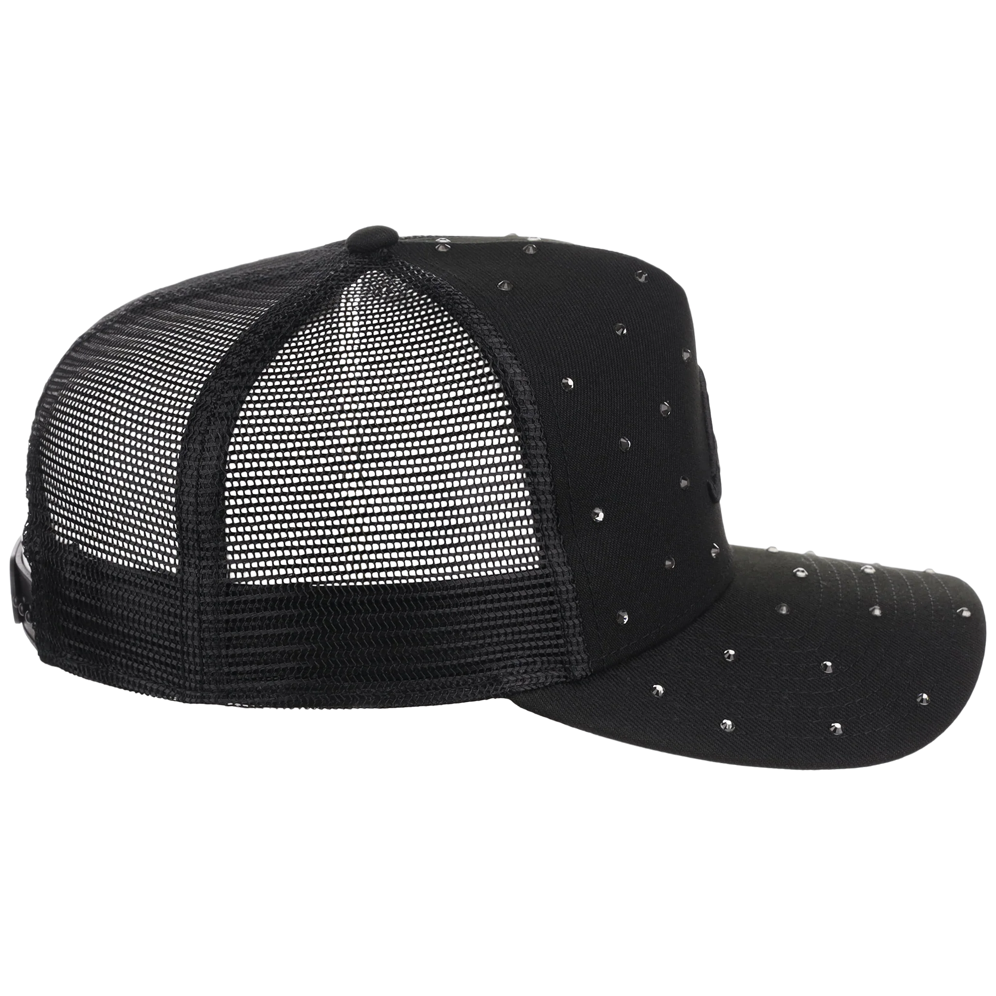Atlanta Braves MLB Midnight Ice Women's New Era 9FORTY - Image 3
