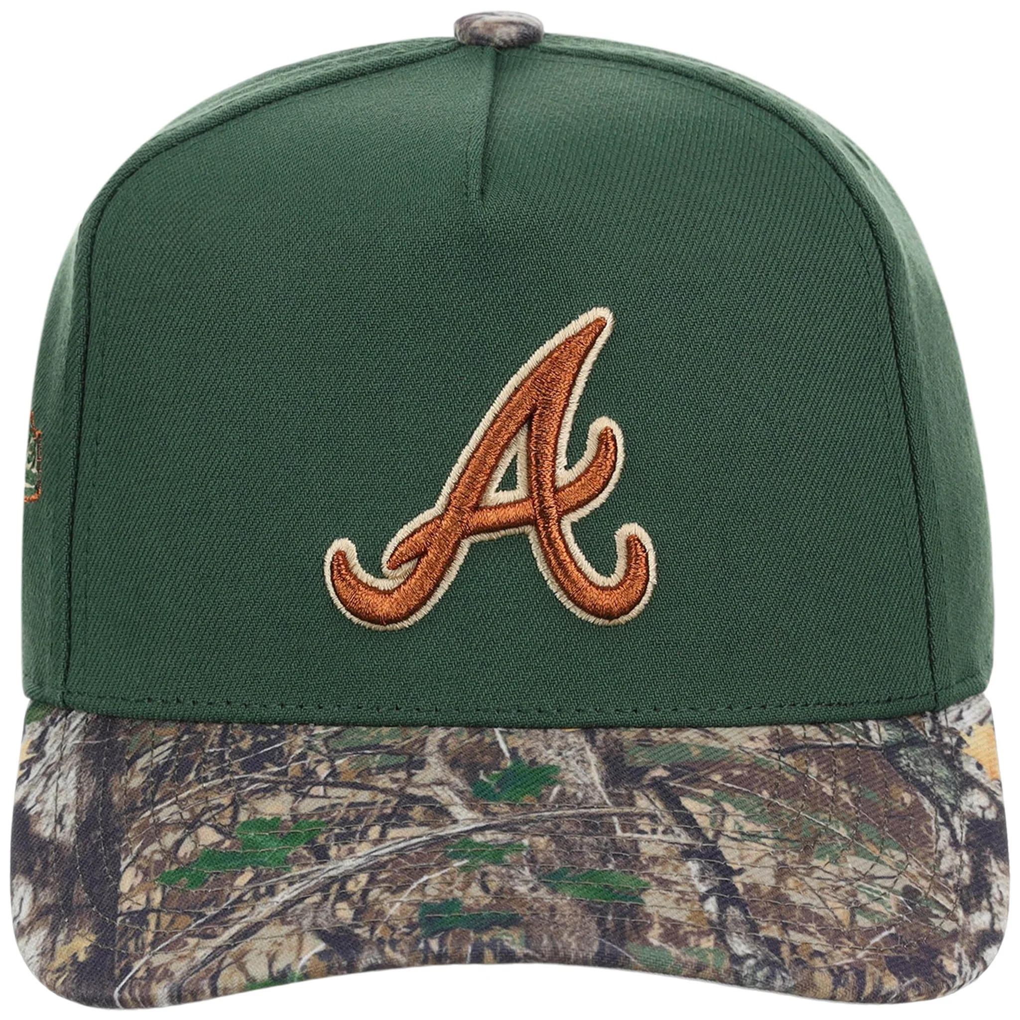 Atlanta Braves MLB Mitchell & Ness Copper Trees Pro Pinch - Image 5