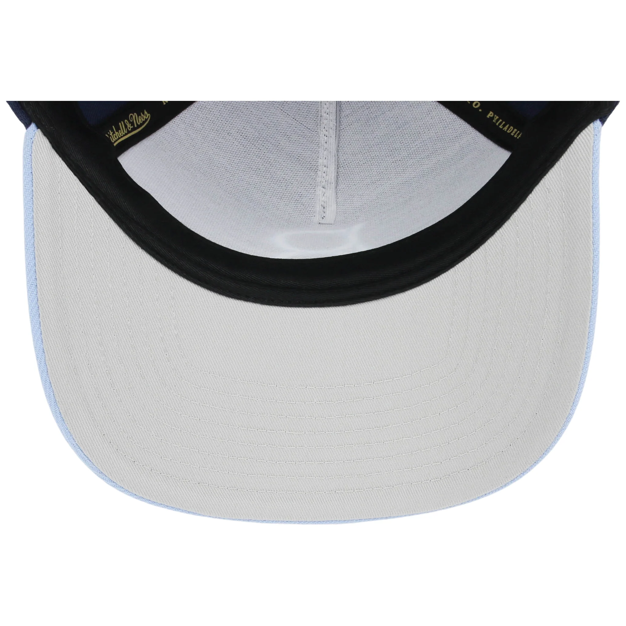 Atlanta Braves MLB Ocean Sky Mitchell & Ness Pro Pinch - Image 2