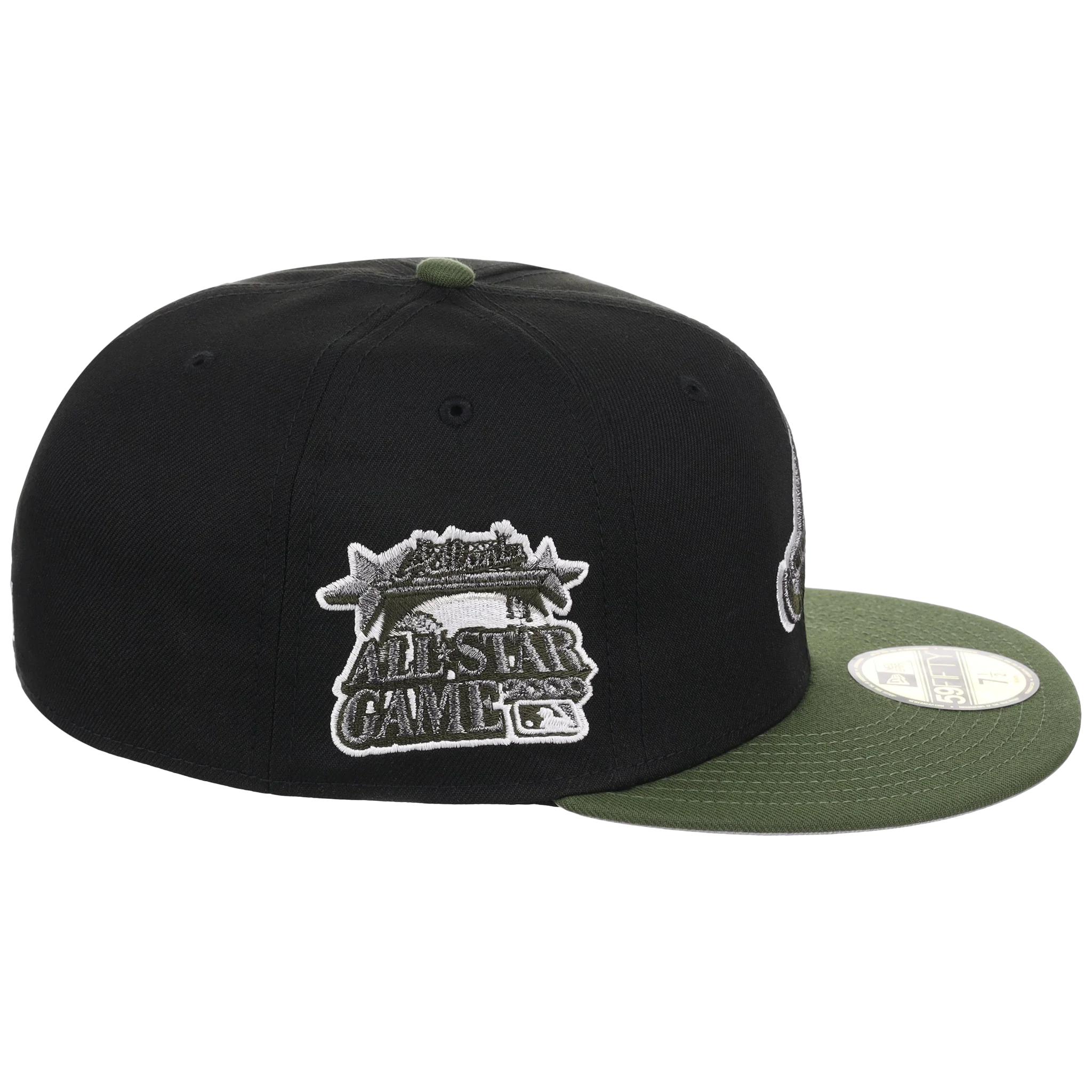 Atlanta Braves MLB 'Standard Issued' New Era 59FIFTY - Image 3