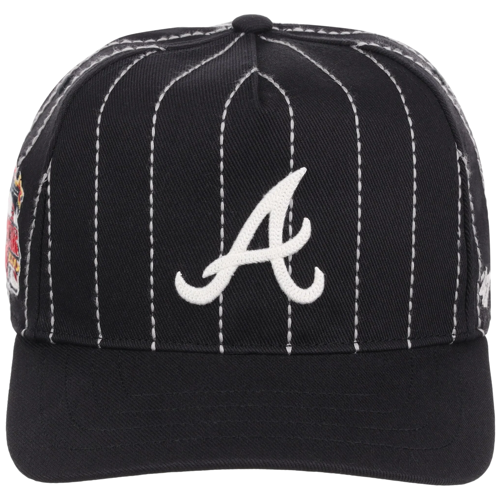 Atlanta Braves Rawlings x '47 x Rawlings Hitch - Lids HD Exclusive Colorway - Image 5