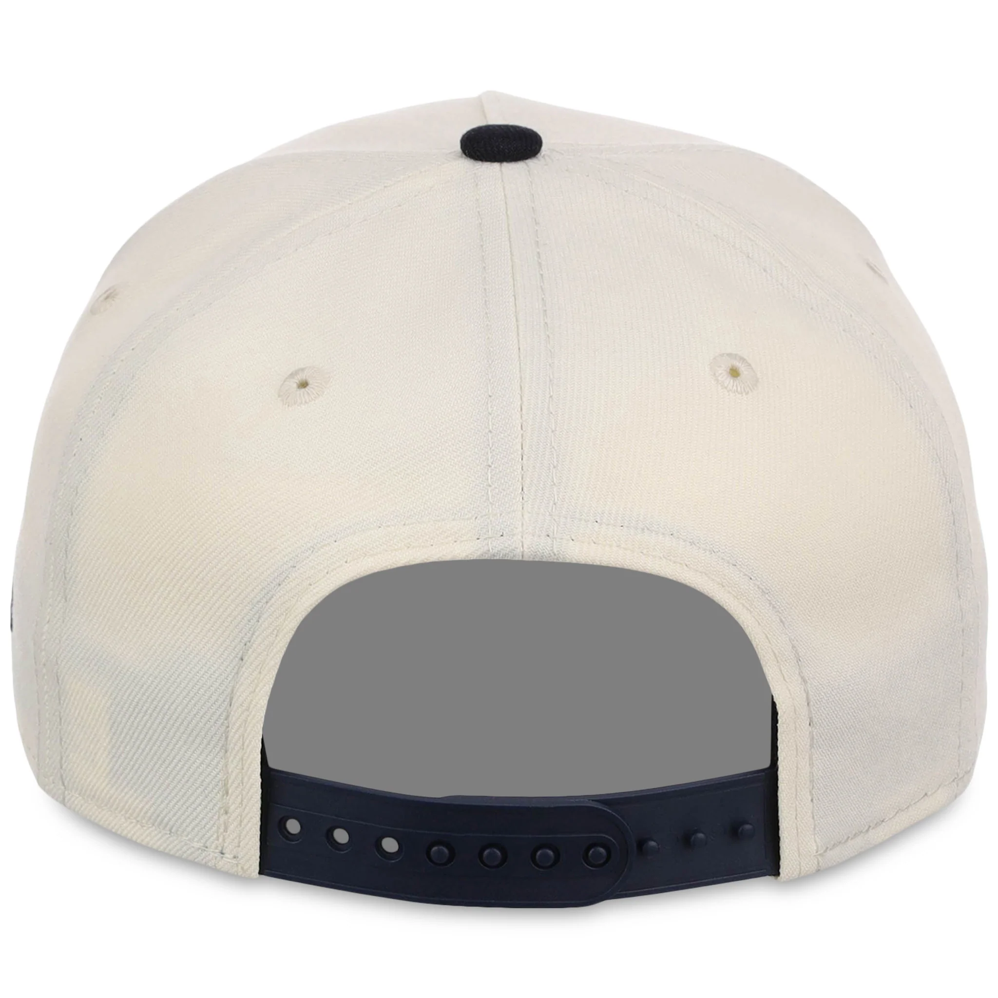 Atlanta Braves Women's New Era 9FORTY Chrome OTC A-Frame - Image 7