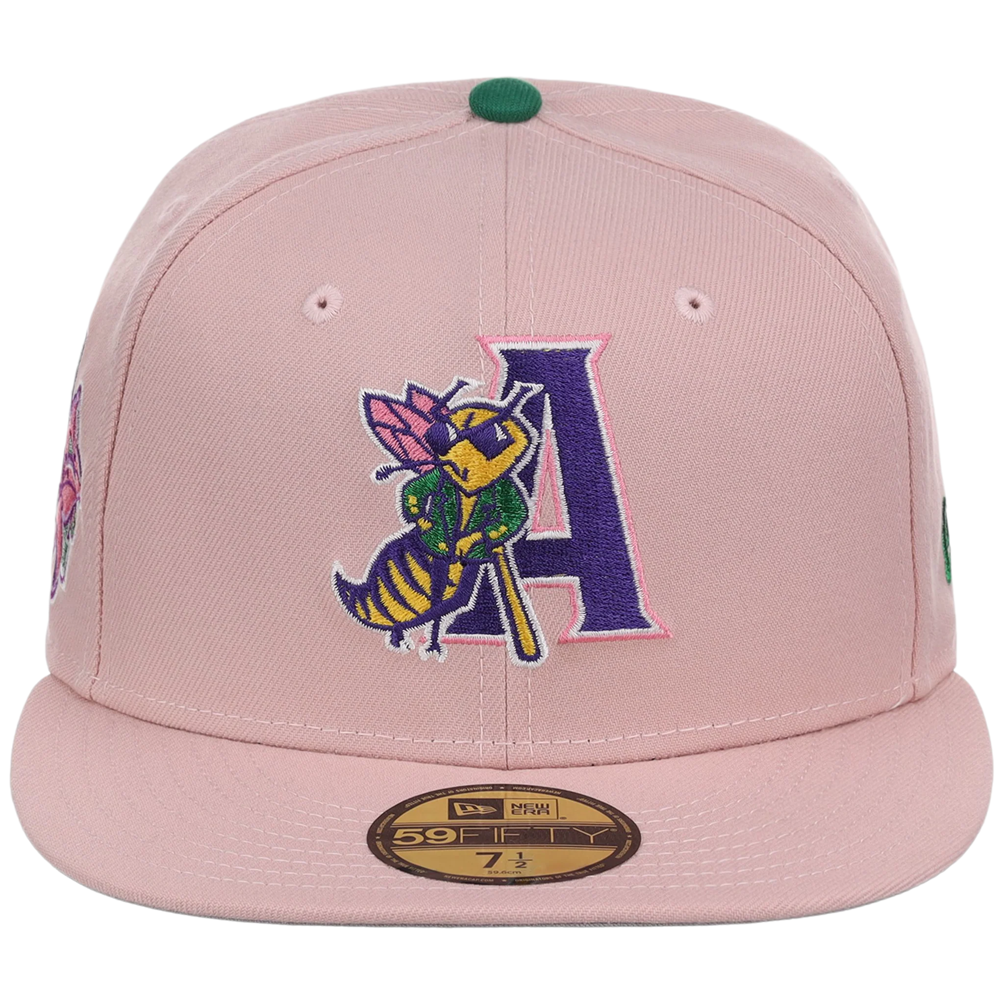 Augusta Greenjackets Minor League Monday New Era 59FIFTY - Image 5