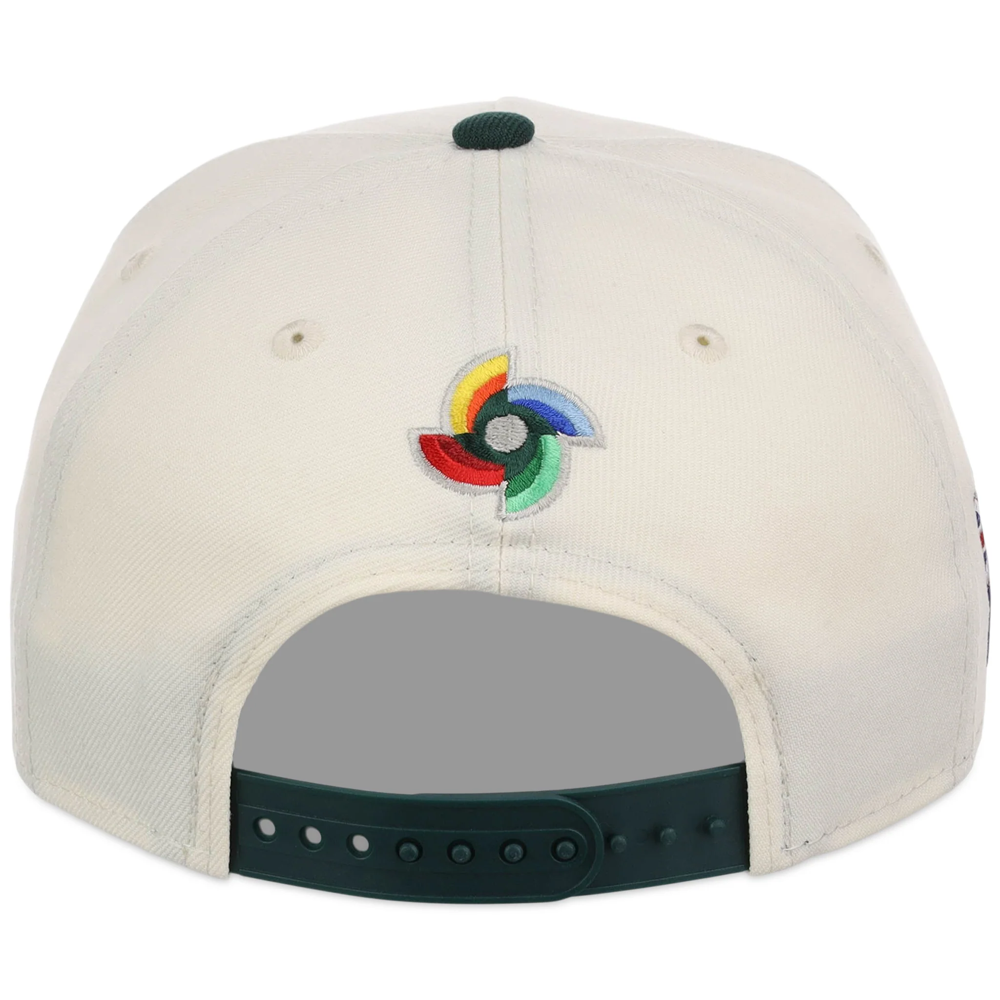 Australia World Baseball Classic Chrome OTC New Era 9FORTY - Image 7