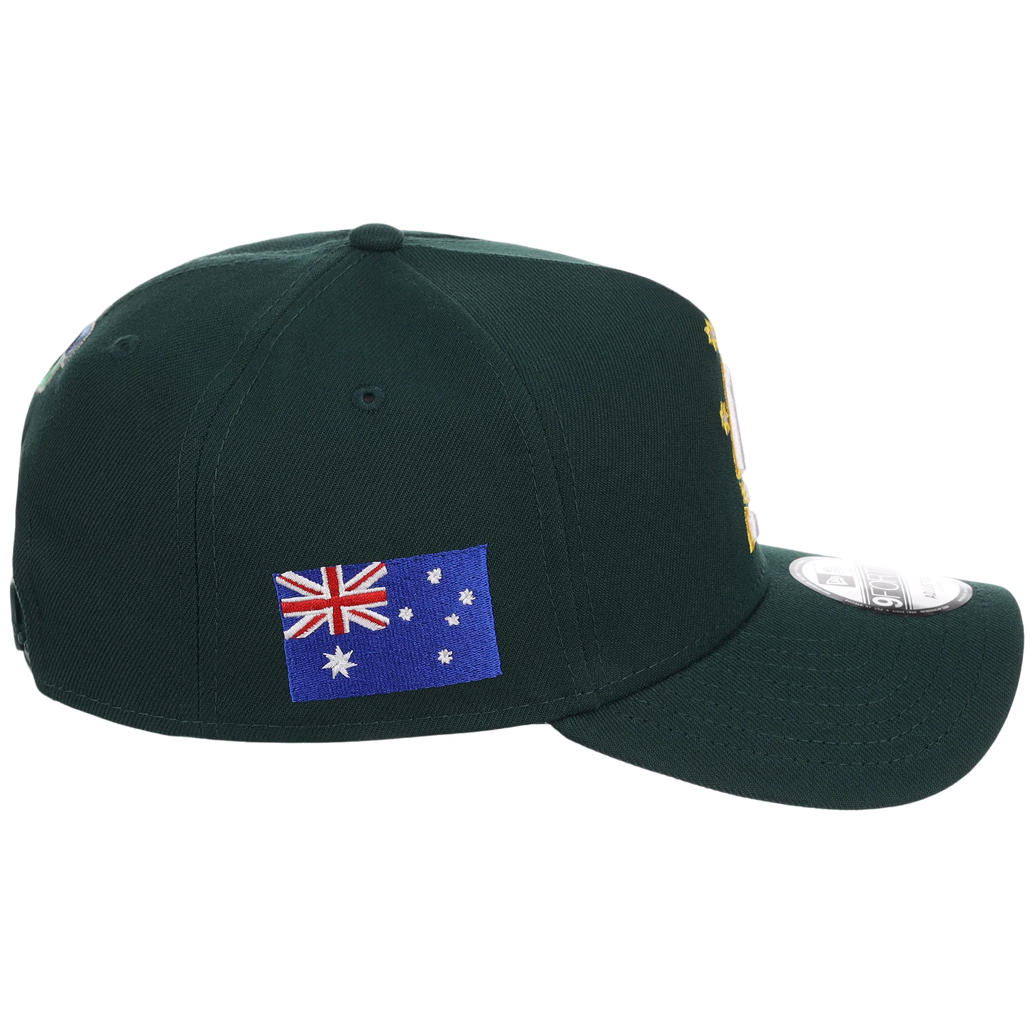 Australia World Baseball Classic OTC New Era 9FORTY - Image 3
