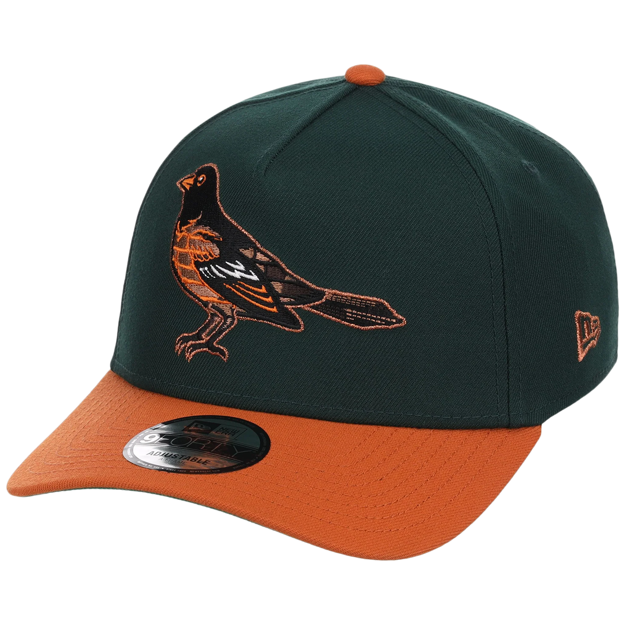Baltimore Orioles Friday Flux New Era 9FORTY - Image 4