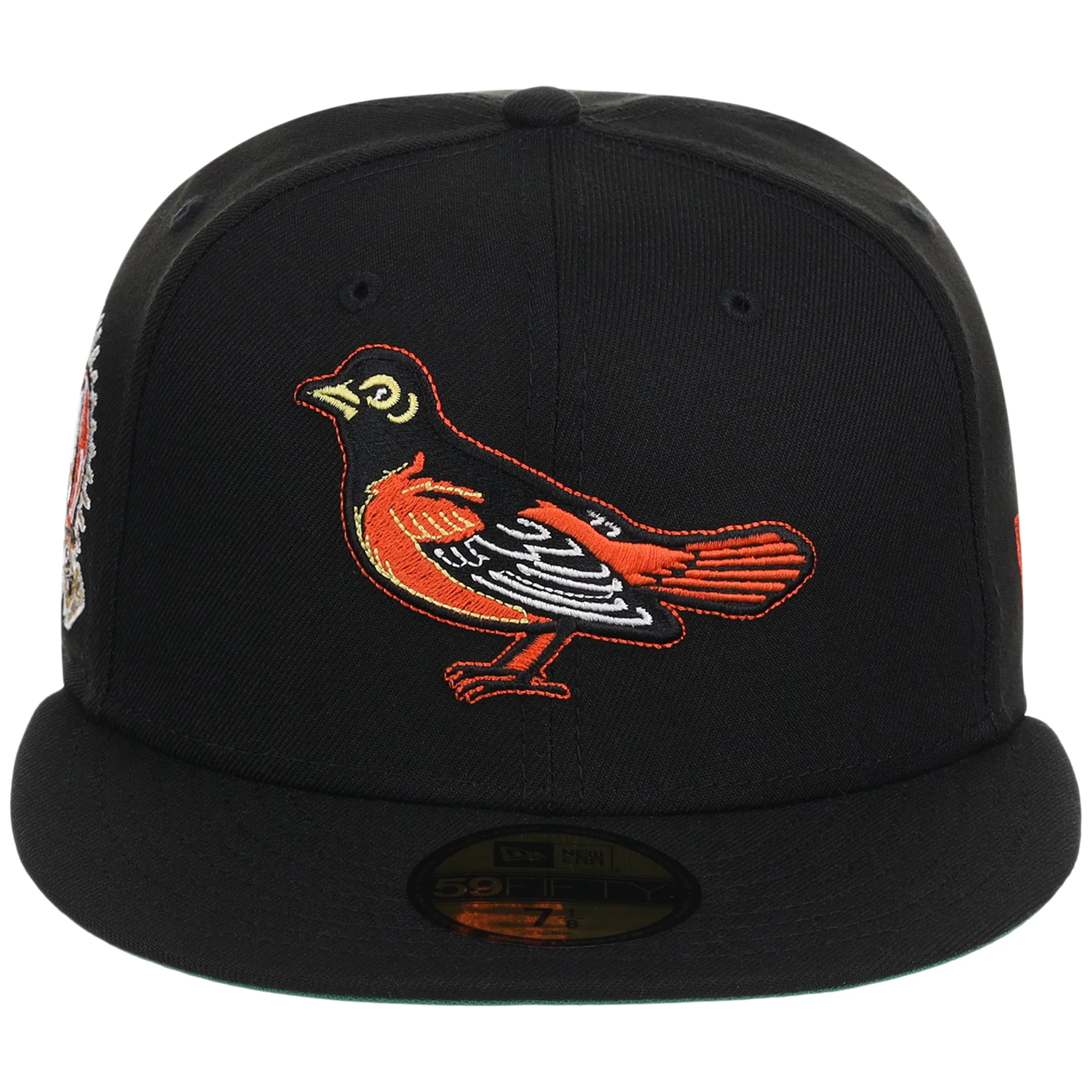 Baltimore Orioles MLB Black Dome New Era 59FIFTY - Image 5