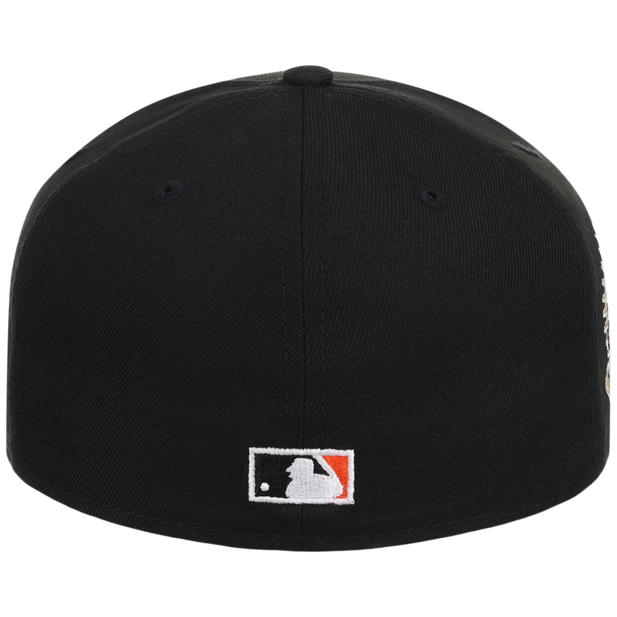 Baltimore Orioles MLB Black Dome New Era 59FIFTY - Image 7