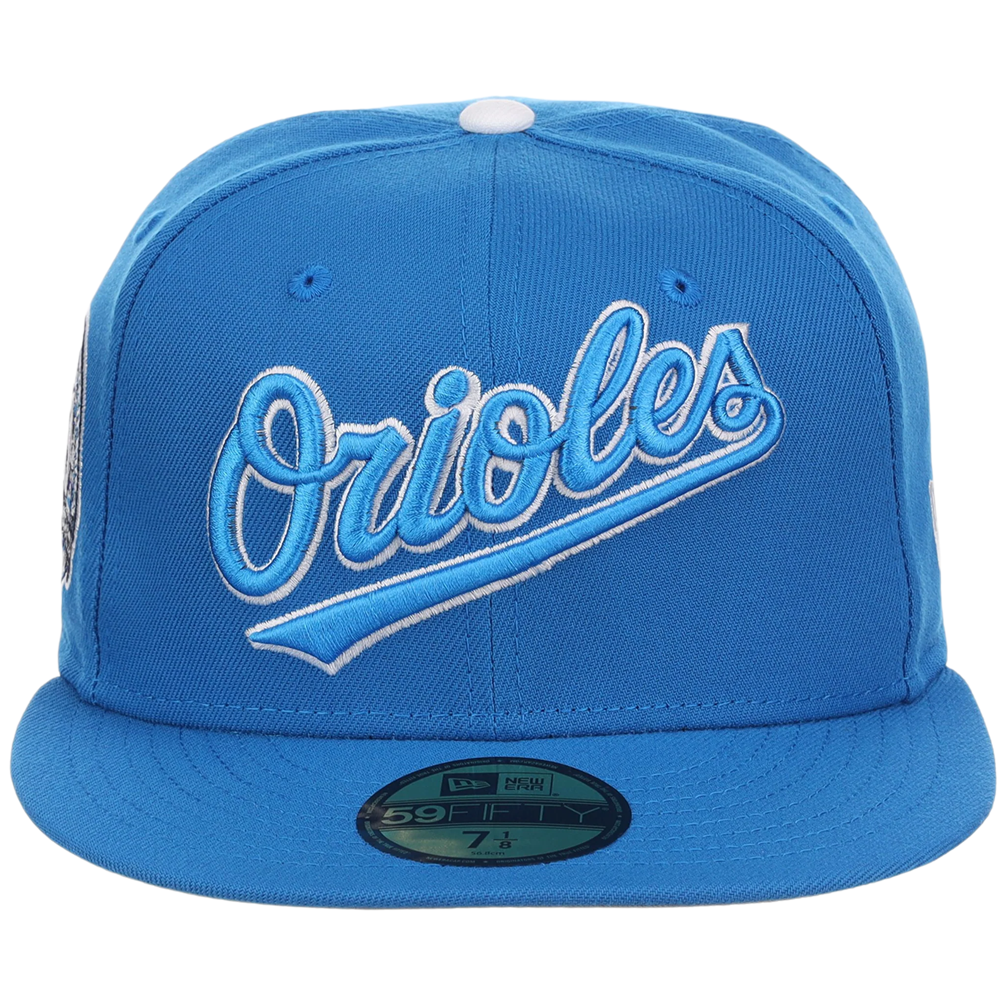 Baltimore Orioles MLB Blueprint New Era 59FIFTY - Image 5