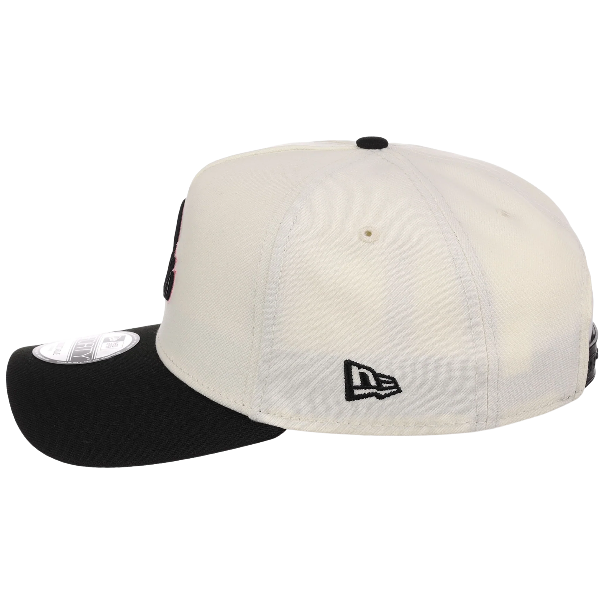 Baltimore Orioles MLB Chrome Blinky New Era 9FORTY A-Frame - Image 6