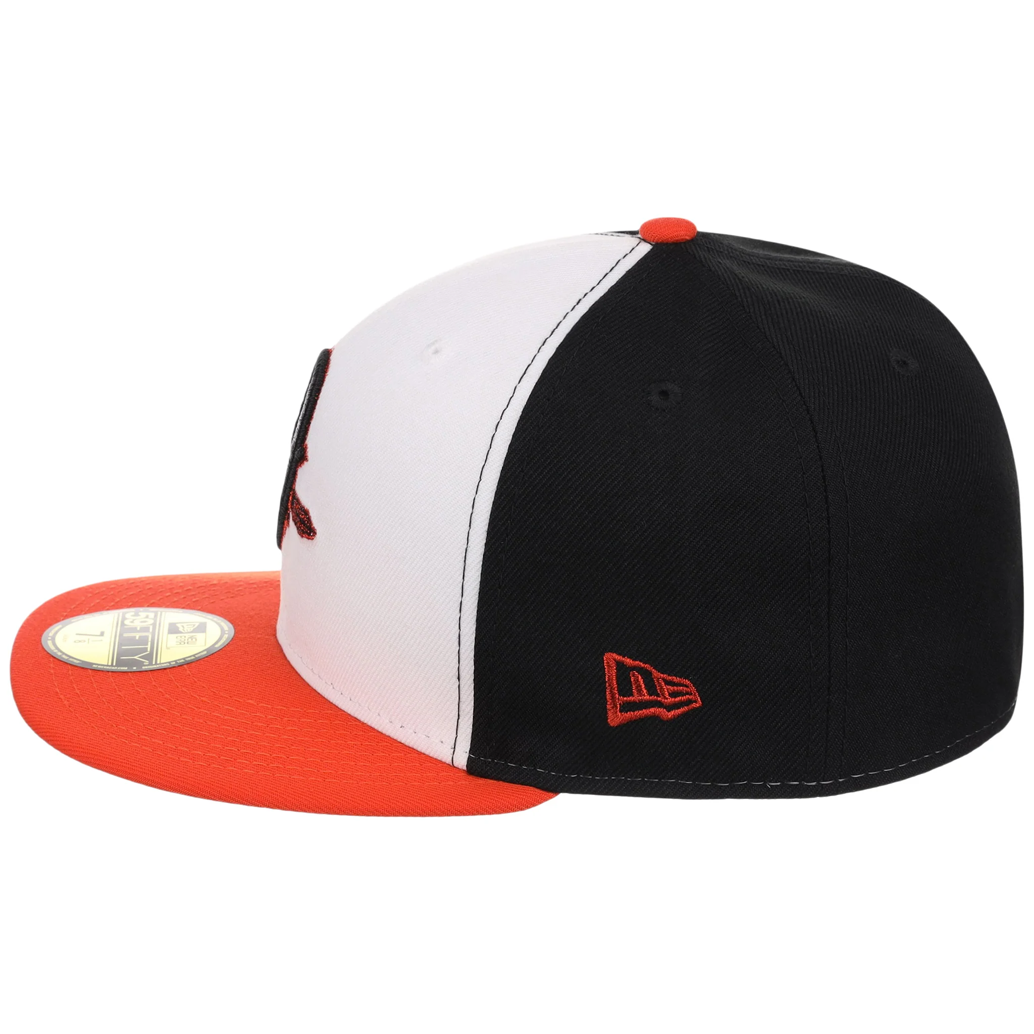 Baltimore Orioles MLB City Connect - Retro New Era 59FIFTY - Image 6