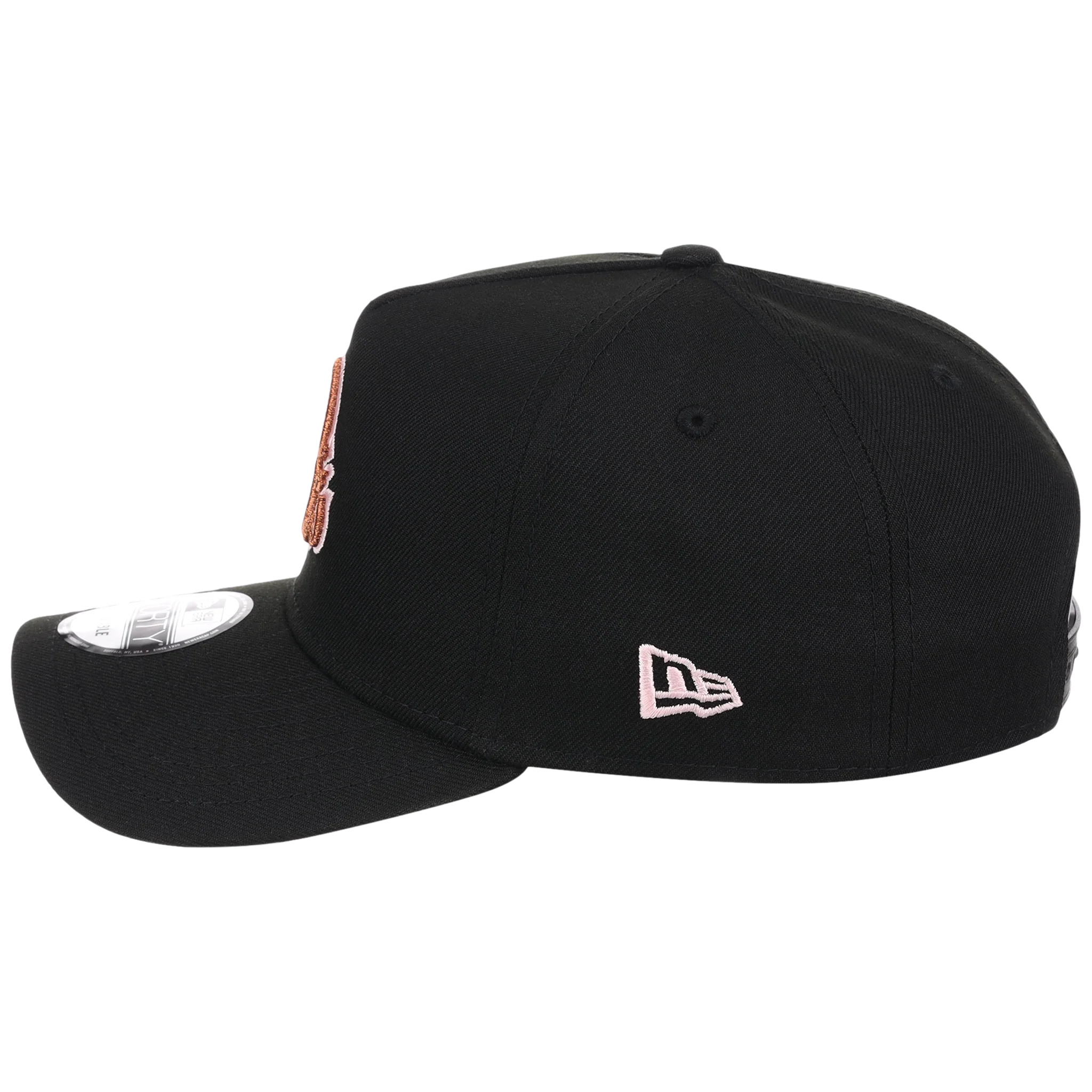 Baltimore Orioles MLB Copper Blush New Era 9FORTY - Image 6