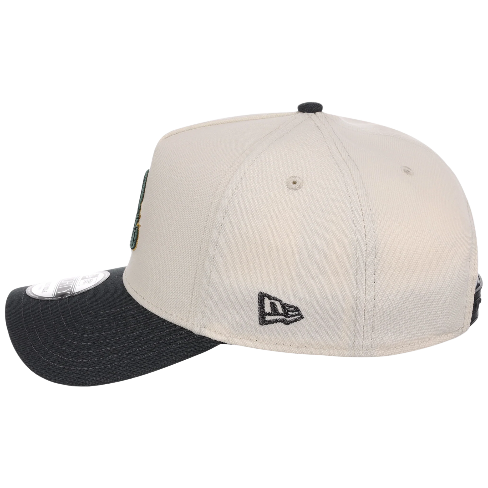 Baltimore Orioles MLB Cream Clouds New Era 9FORTY - Image 6