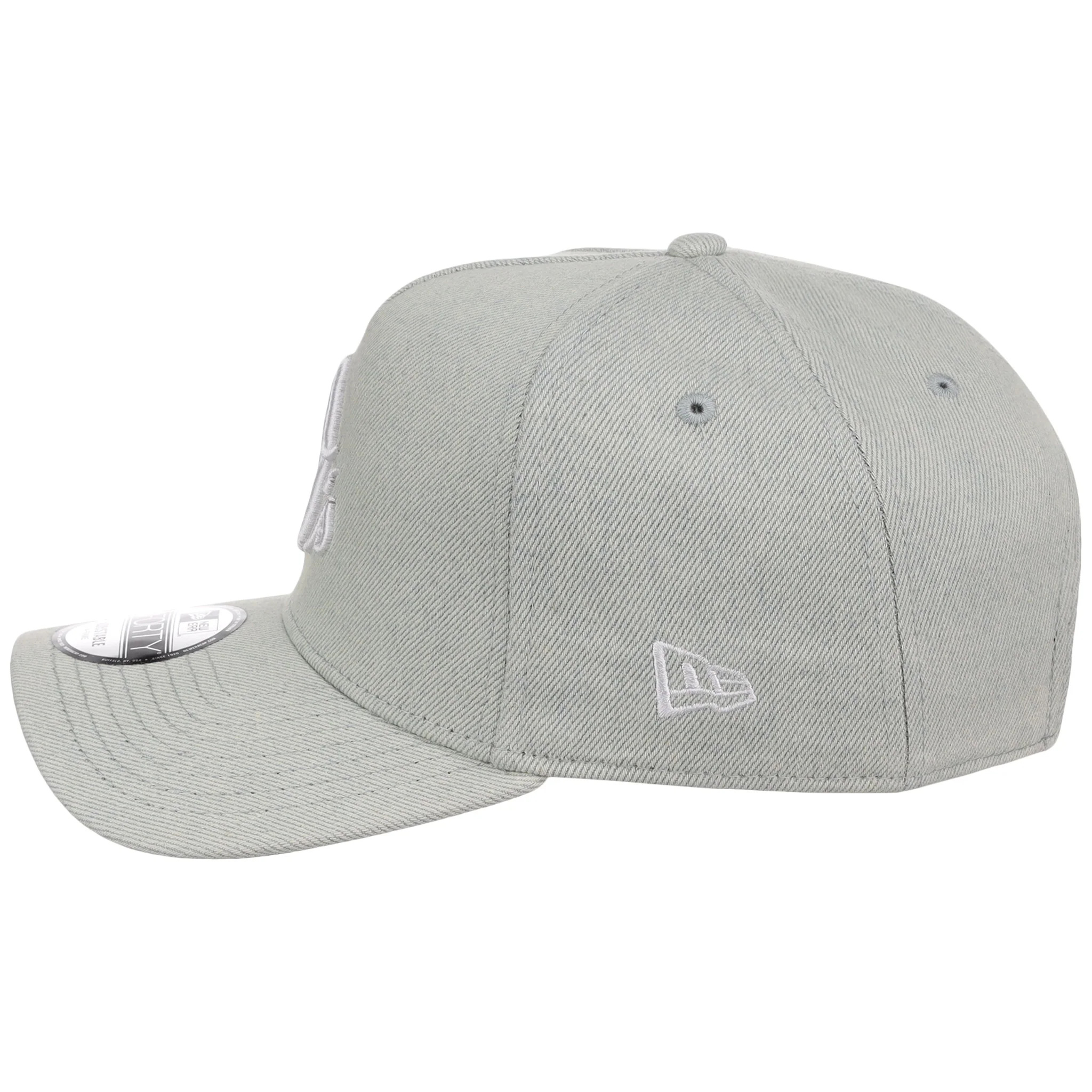 Baltimore Orioles MLB Denim Flower New Era 9FORTY - Image 6