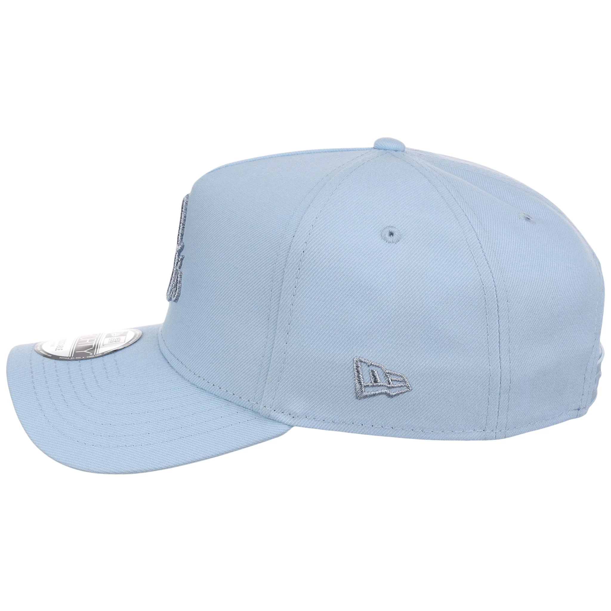 Baltimore Orioles MLB Glacial Blue New Era 9FORTY A-Frame - Image 6
