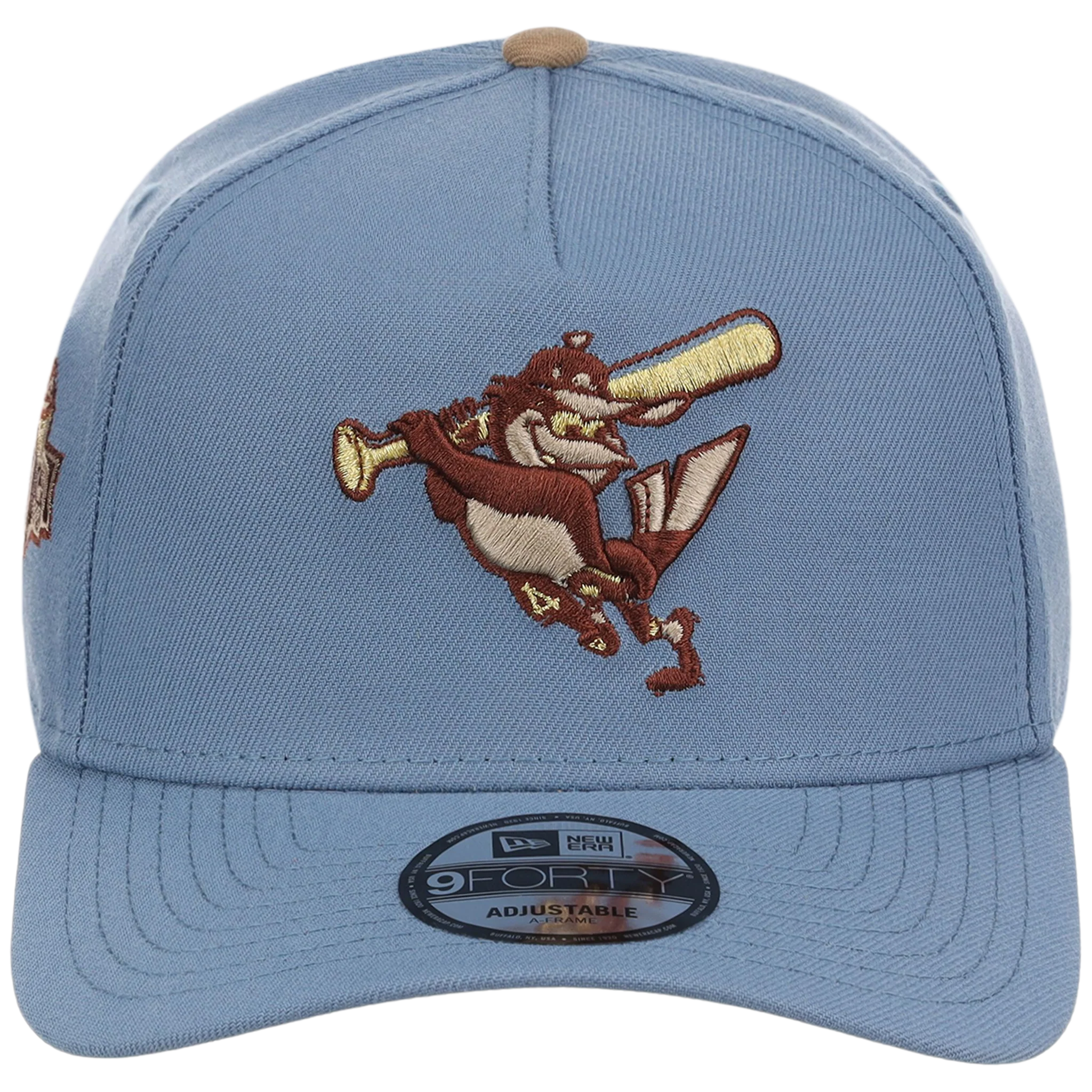 Baltimore Orioles MLB Golden Fade New Era 9FORTY - Image 5