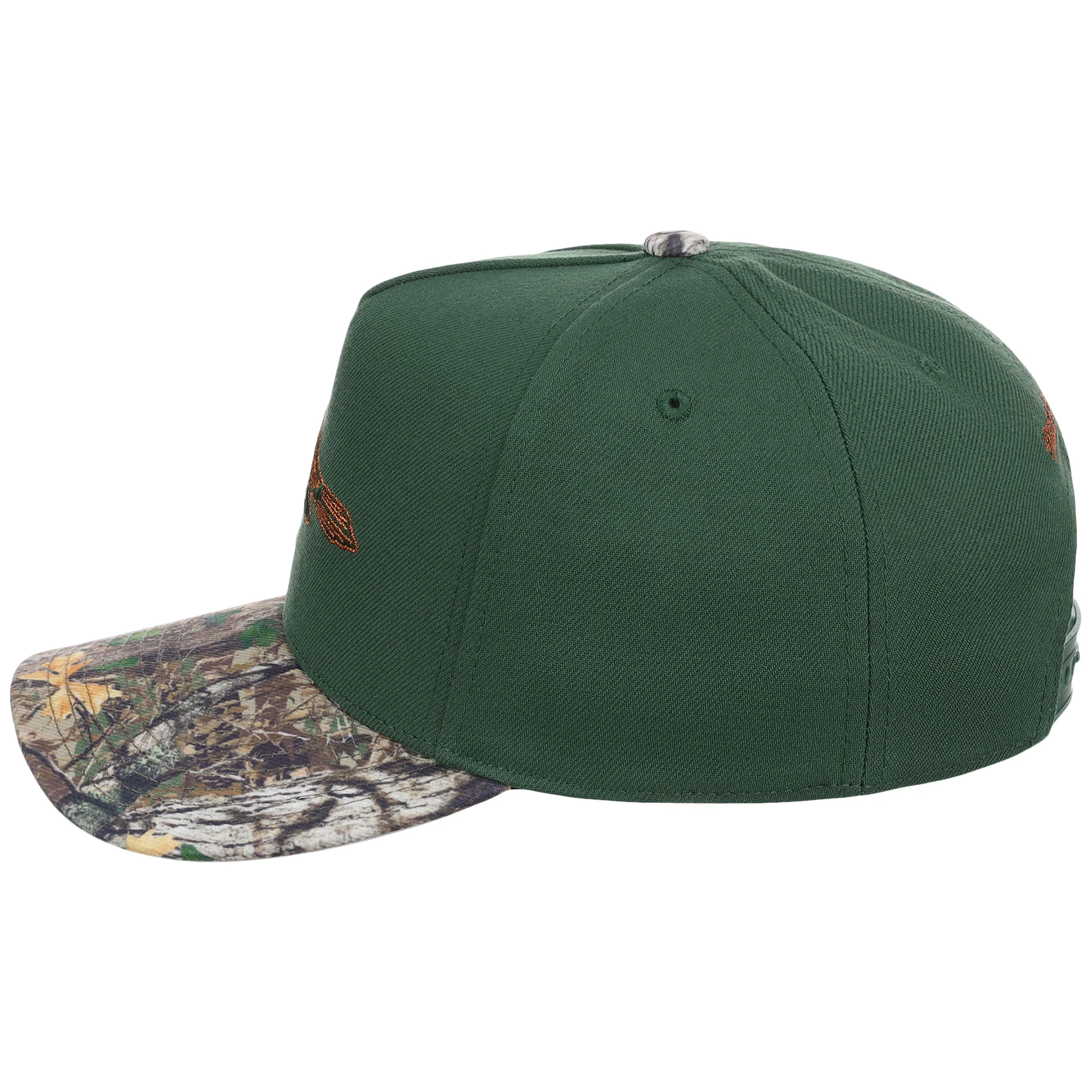 Baltimore Orioles MLB Mitchell & Ness Copper Trees Pro Pinch - Image 6