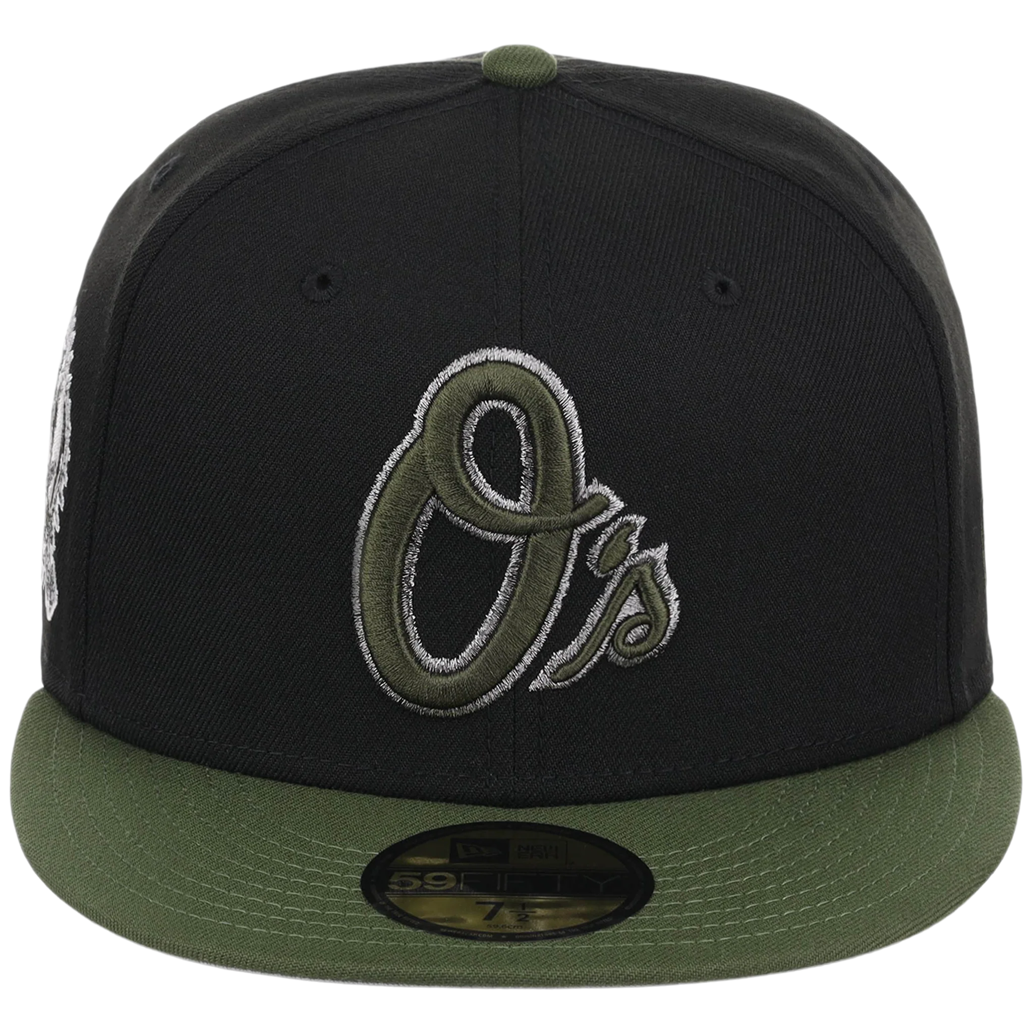 Baltimore Orioles MLB 'Standard Issued' New Era 59FIFTY - Image 5