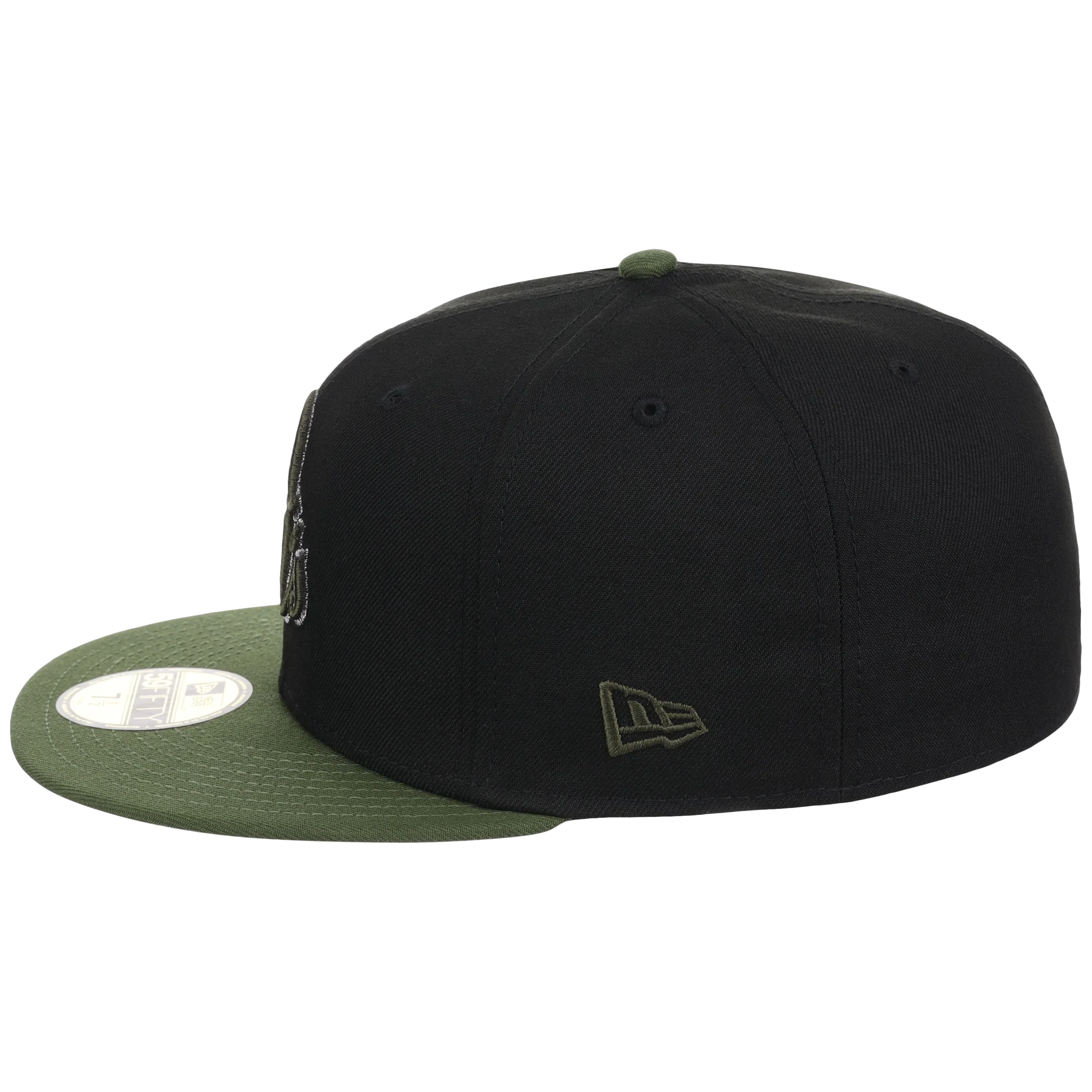 Baltimore Orioles MLB 'Standard Issued' New Era 59FIFTY - Image 6