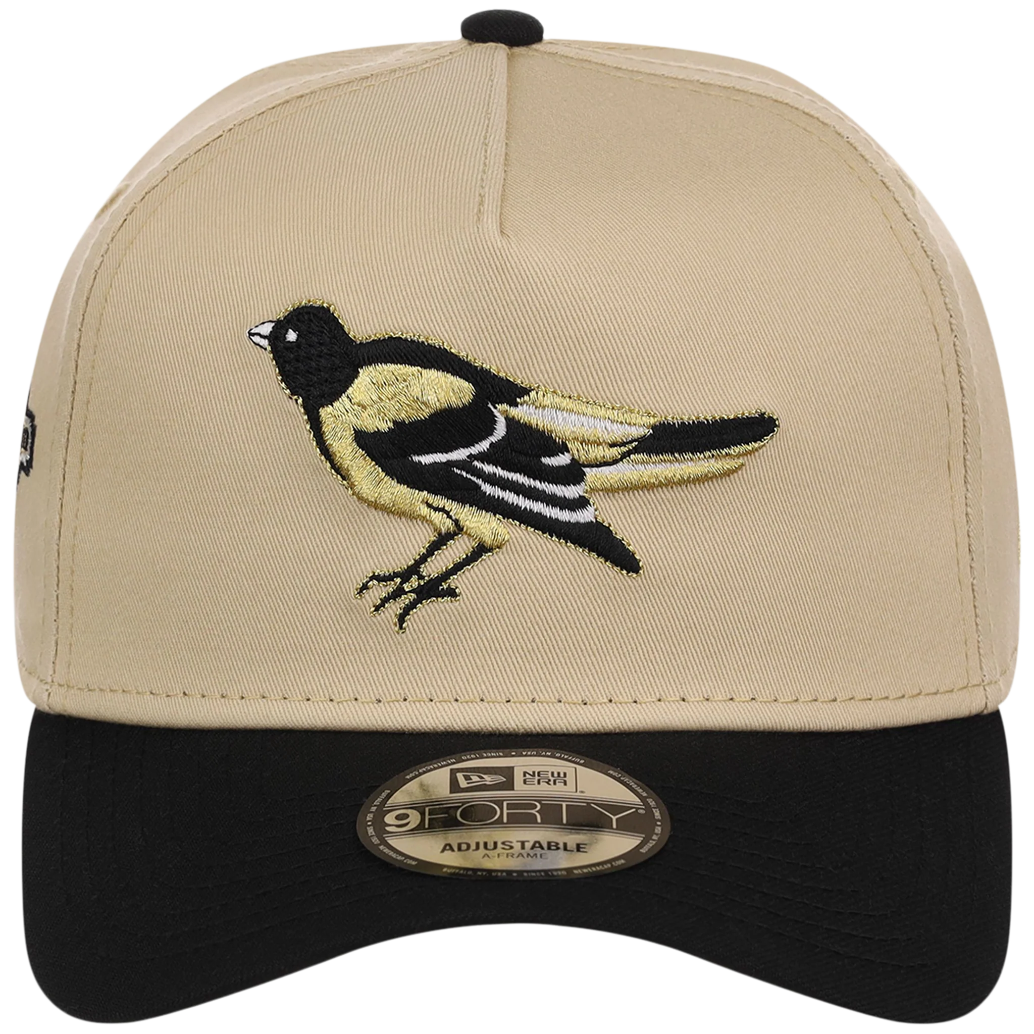 Baltimore Orioles MLB Vegas Pop New Era 9FORTY - Image 5
