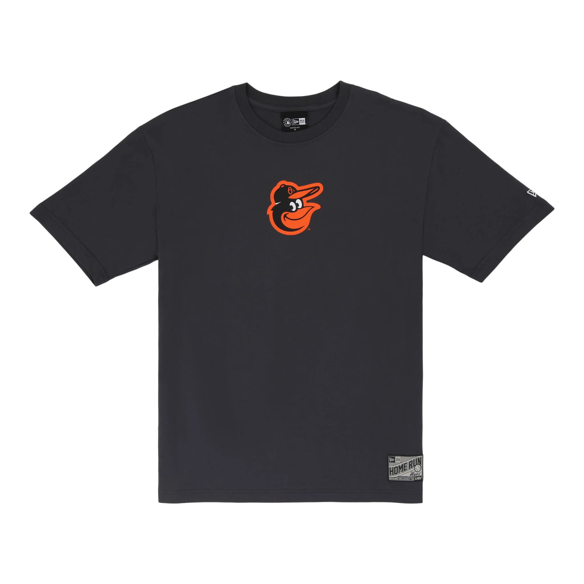 Baltimore Orioles Spring Color Collection New Era Charcoal Tee