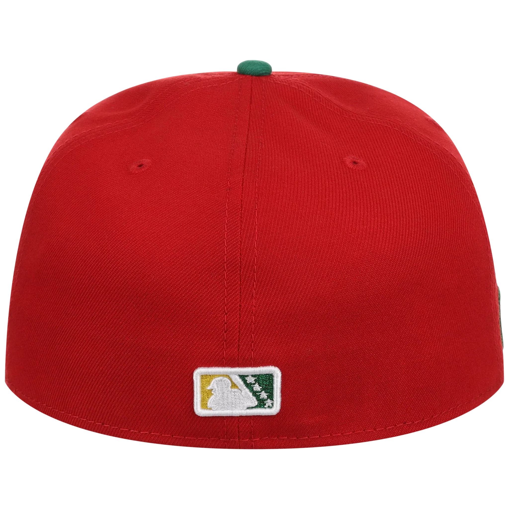 Binghamton Rumble Ponies 'Binghamton Condores' Minor League Monday - Colores de México New Era 59FIFTY - Image 7
