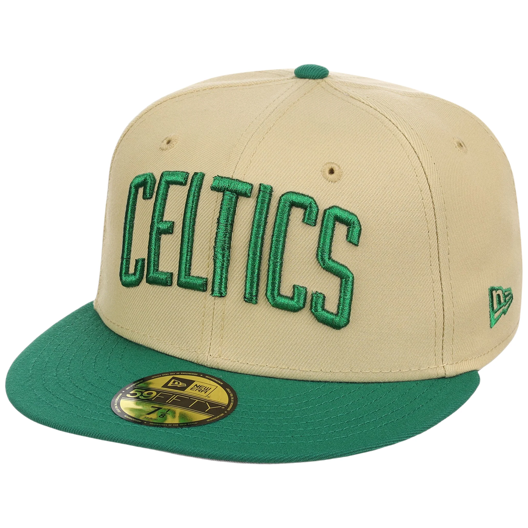 Boston Celtics Legacy in Motion New Era 59FIFTY - Image 4