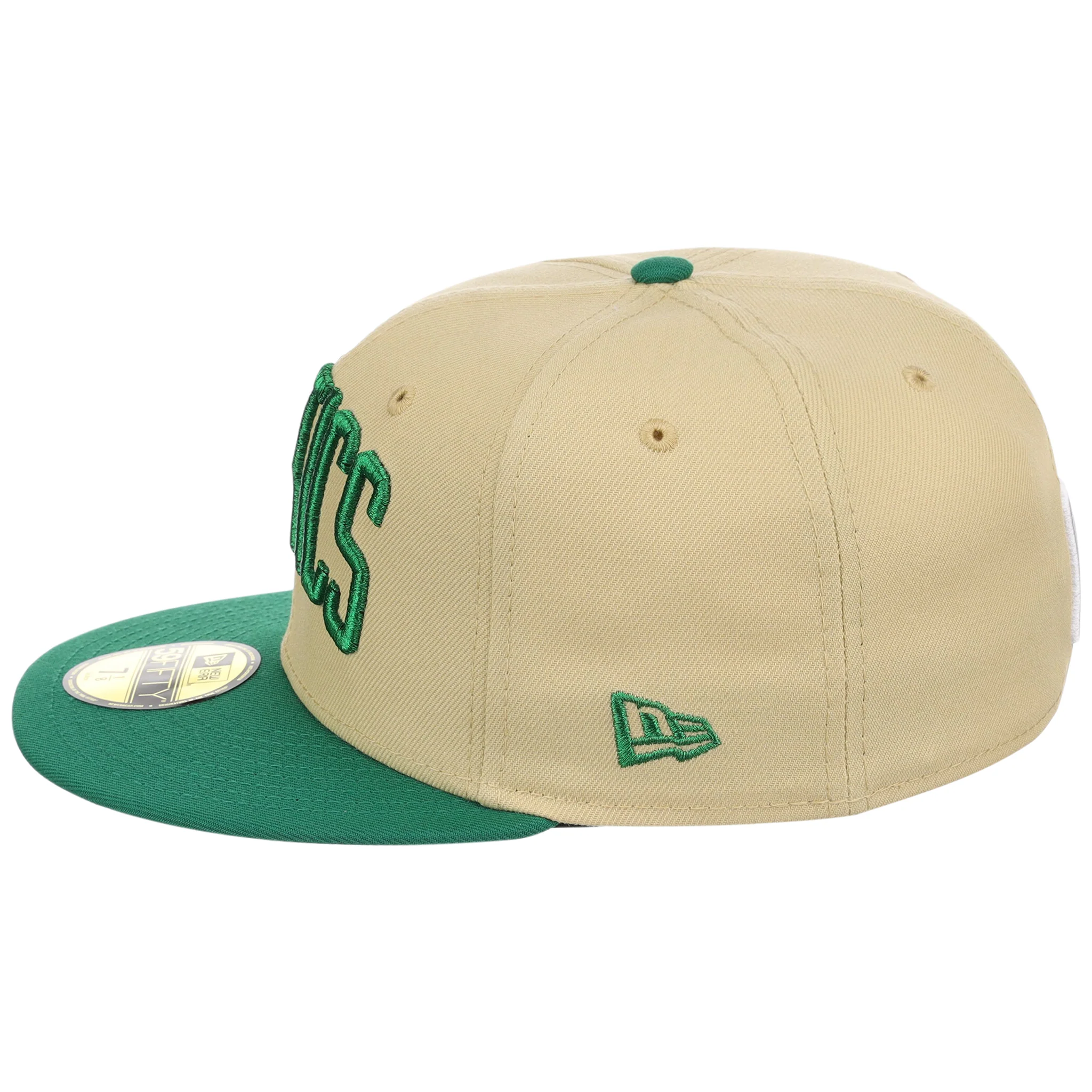 Boston Celtics Legacy in Motion New Era 59FIFTY - Image 6