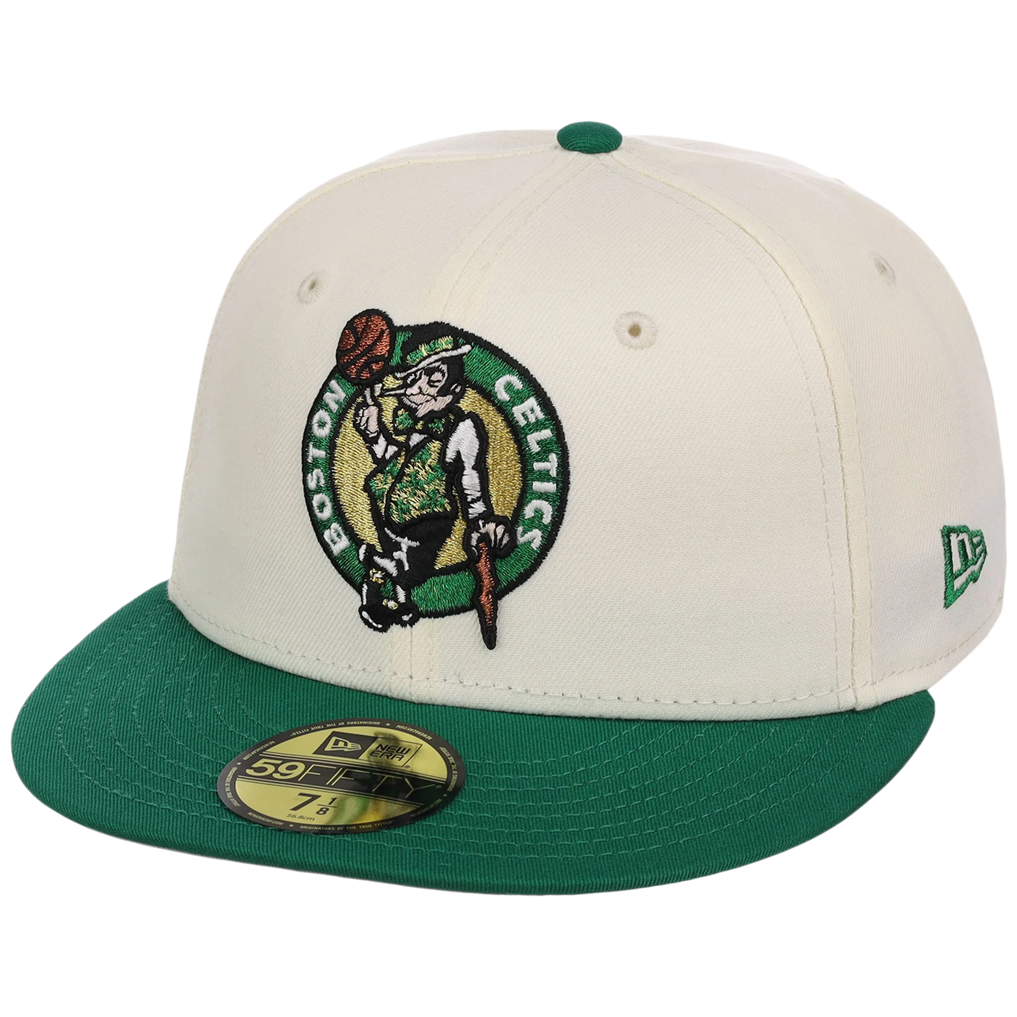 Boston Celtics 1986 NBA Historic Finals New Era 59FIFTY - Image 4