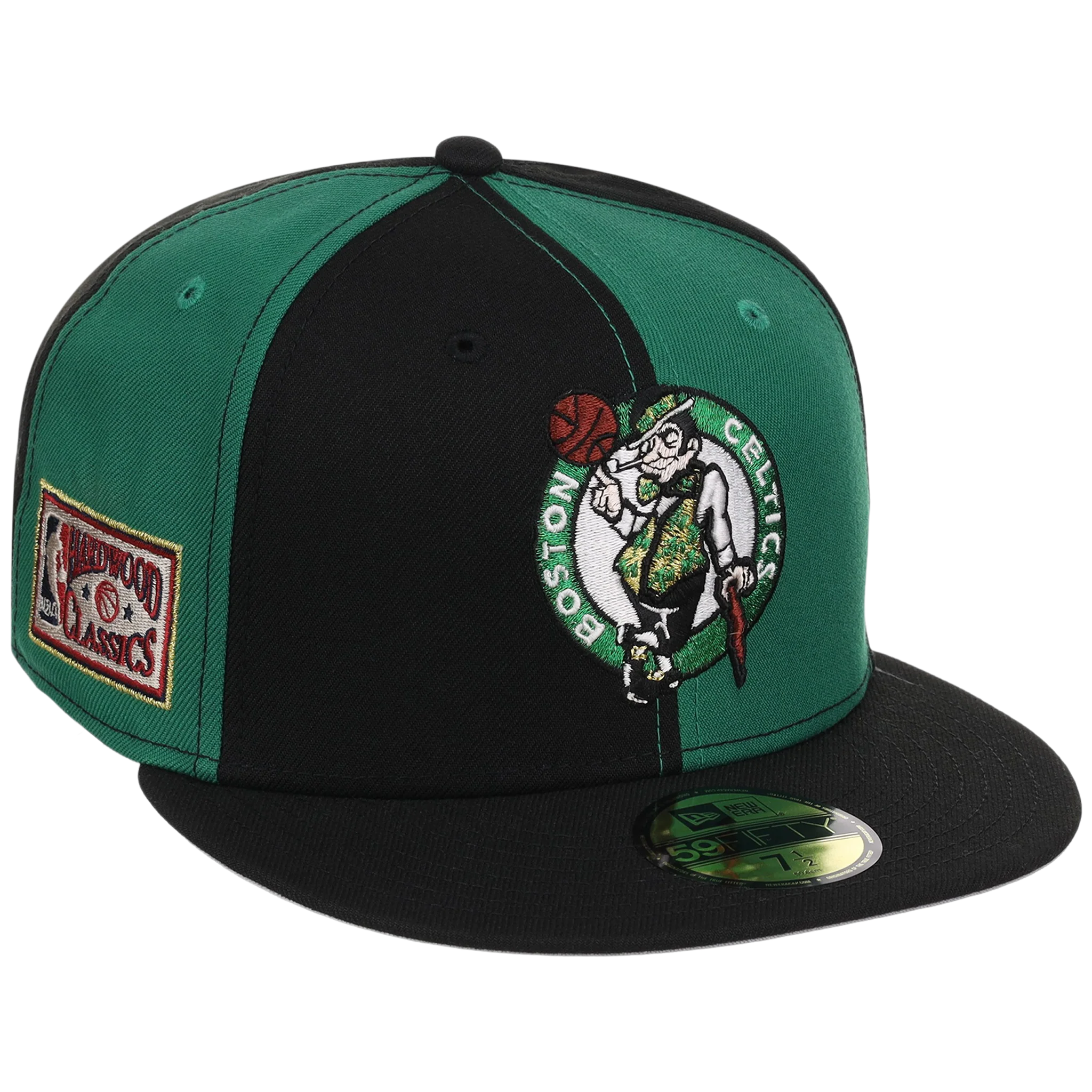 Boston Celtics NBA Pinwheel 2.0 New Era 59FIFTY