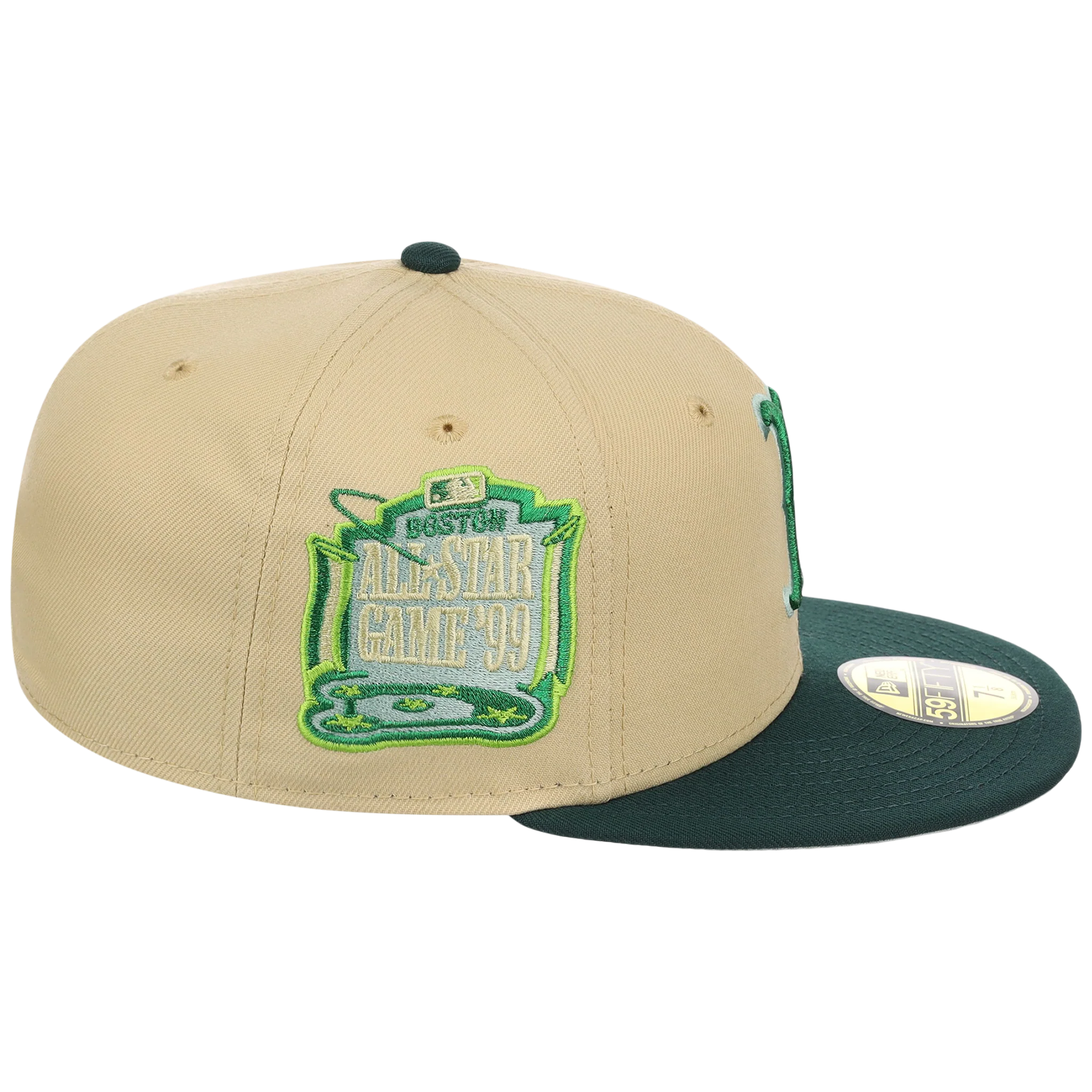 Boston Red Sox MLB Bank Roll New Era 59FIFTY - Image 3