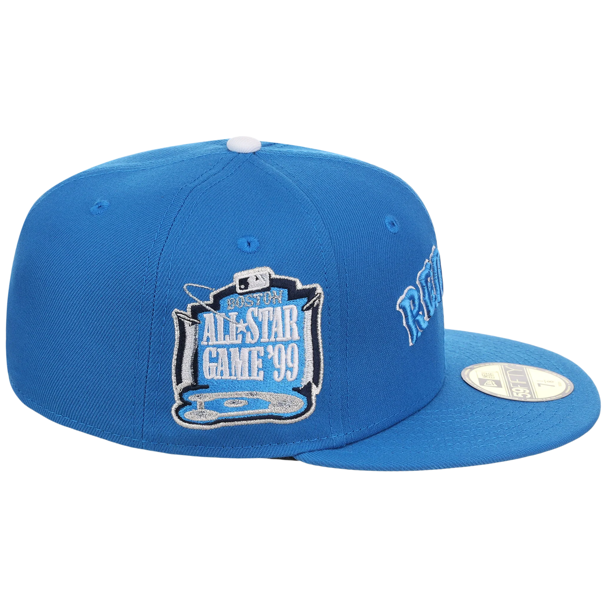 Boston Red Sox MLB Blueprint New Era 59FIFTY - Image 3