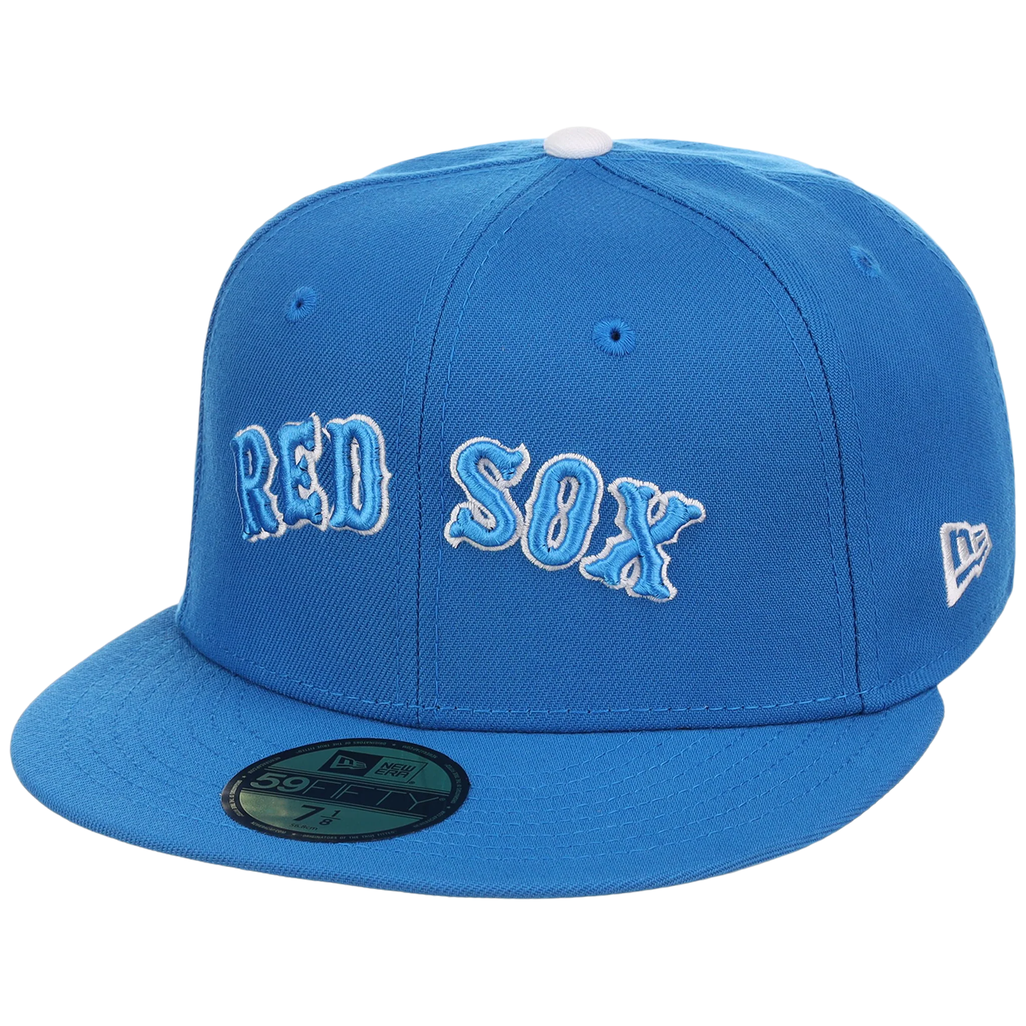 Boston Red Sox MLB Blueprint New Era 59FIFTY - Image 4
