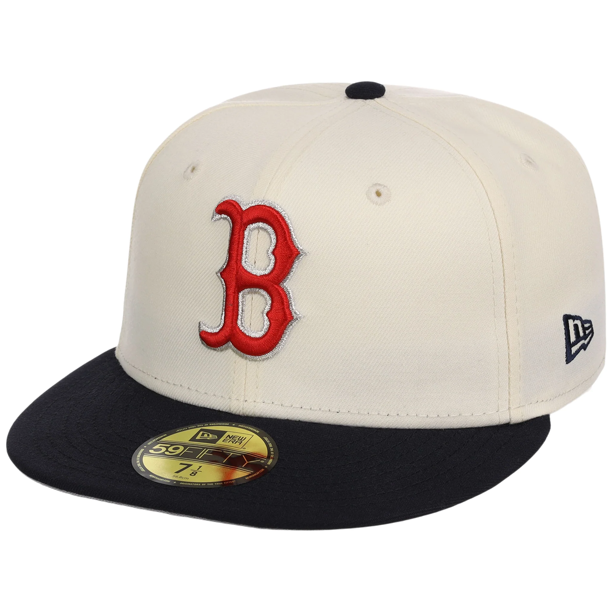 Boston Red Sox MLB Chrome OTC New Era 59FIFTY - Image 4