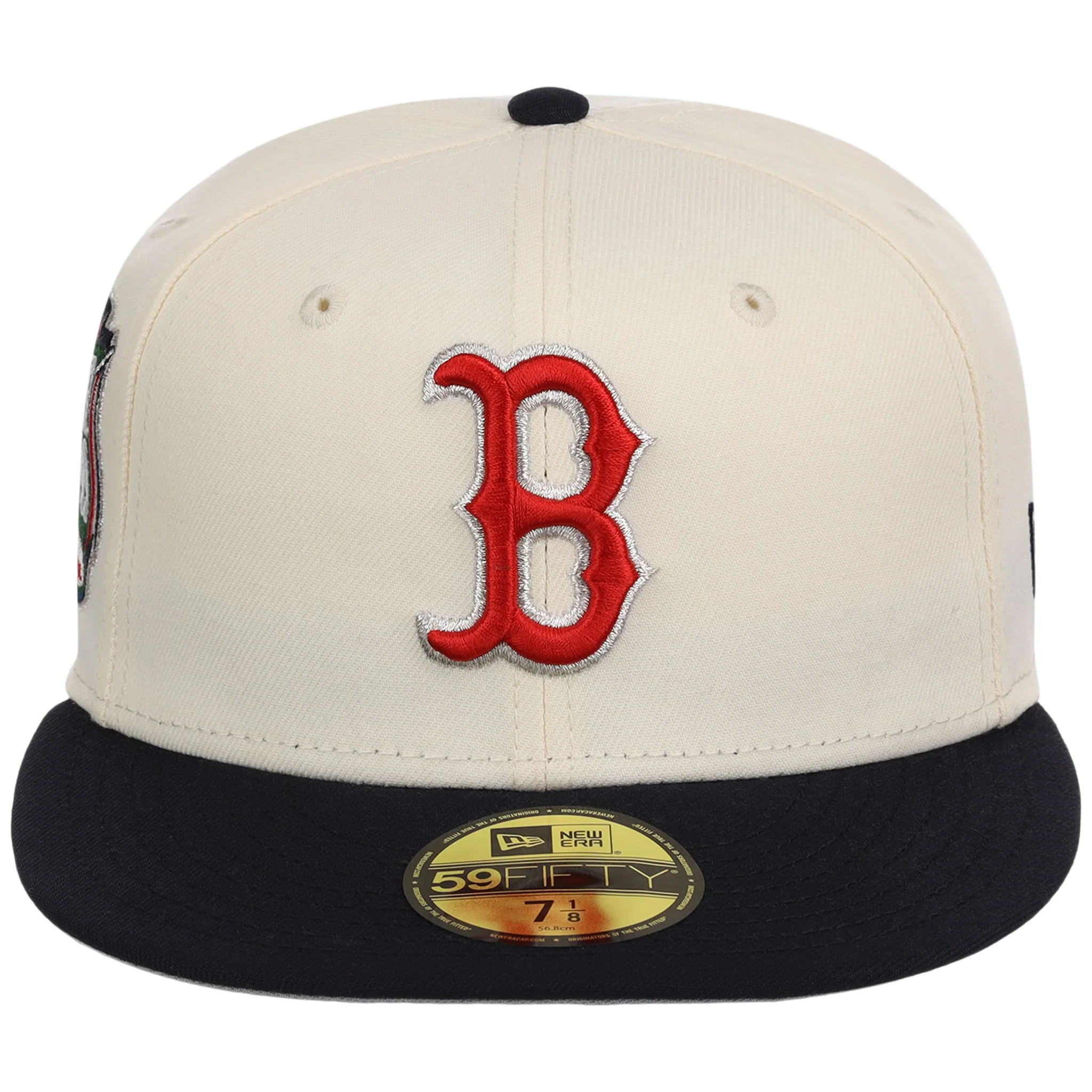 Boston Red Sox MLB Chrome OTC New Era 59FIFTY - Image 5