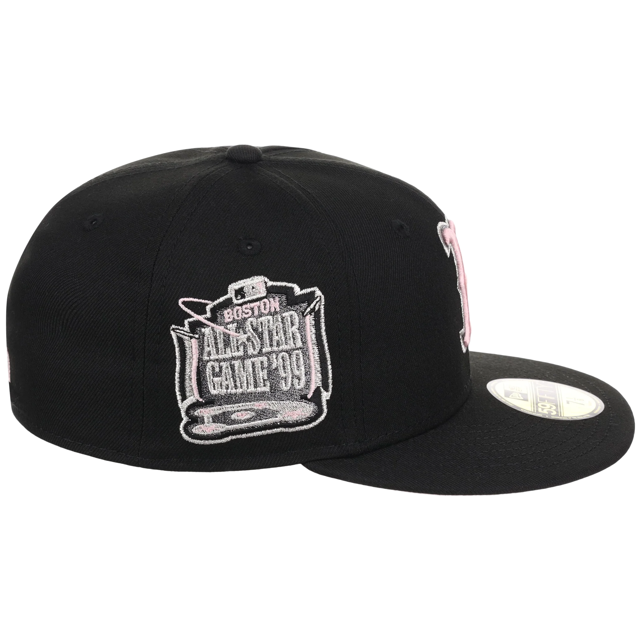 Boston Red Sox MLB Cookies & Cream New Era 59FIFTY - Image 3
