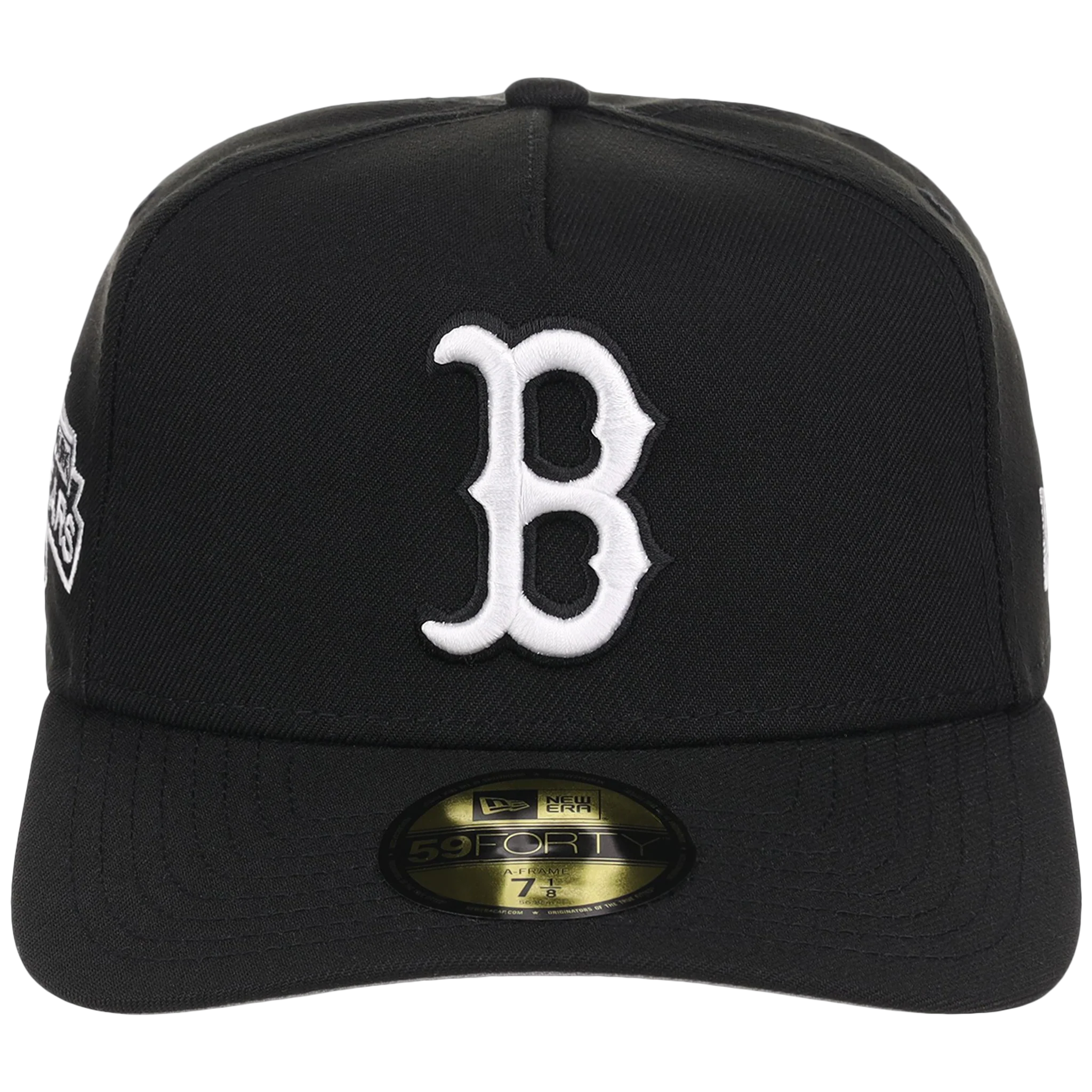 Boston Red Sox MLB Core Contrast New Era 59FORTY - Image 5