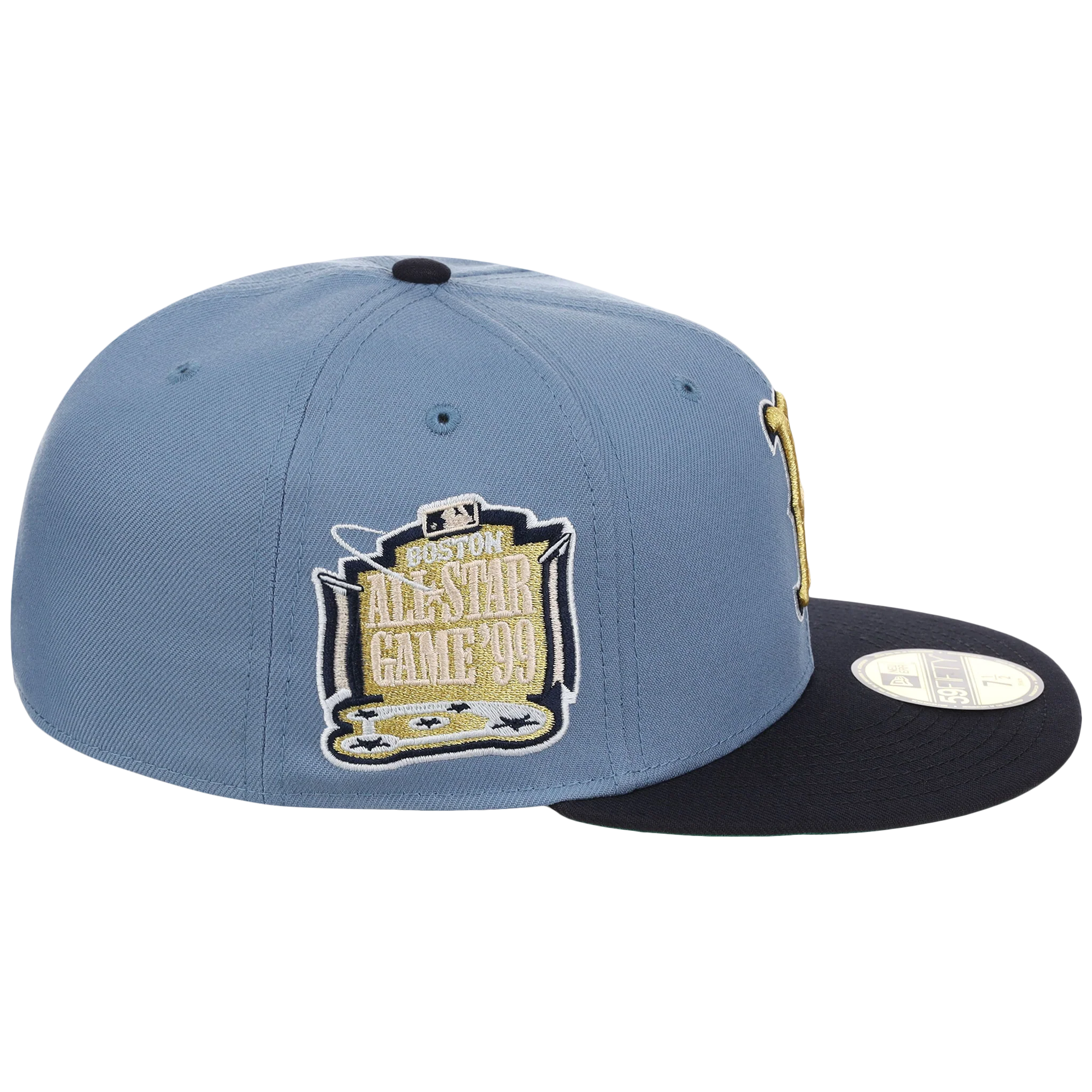 Boston Red Sox MLB Dad's Day Off New Era 59FIFTY - Image 3