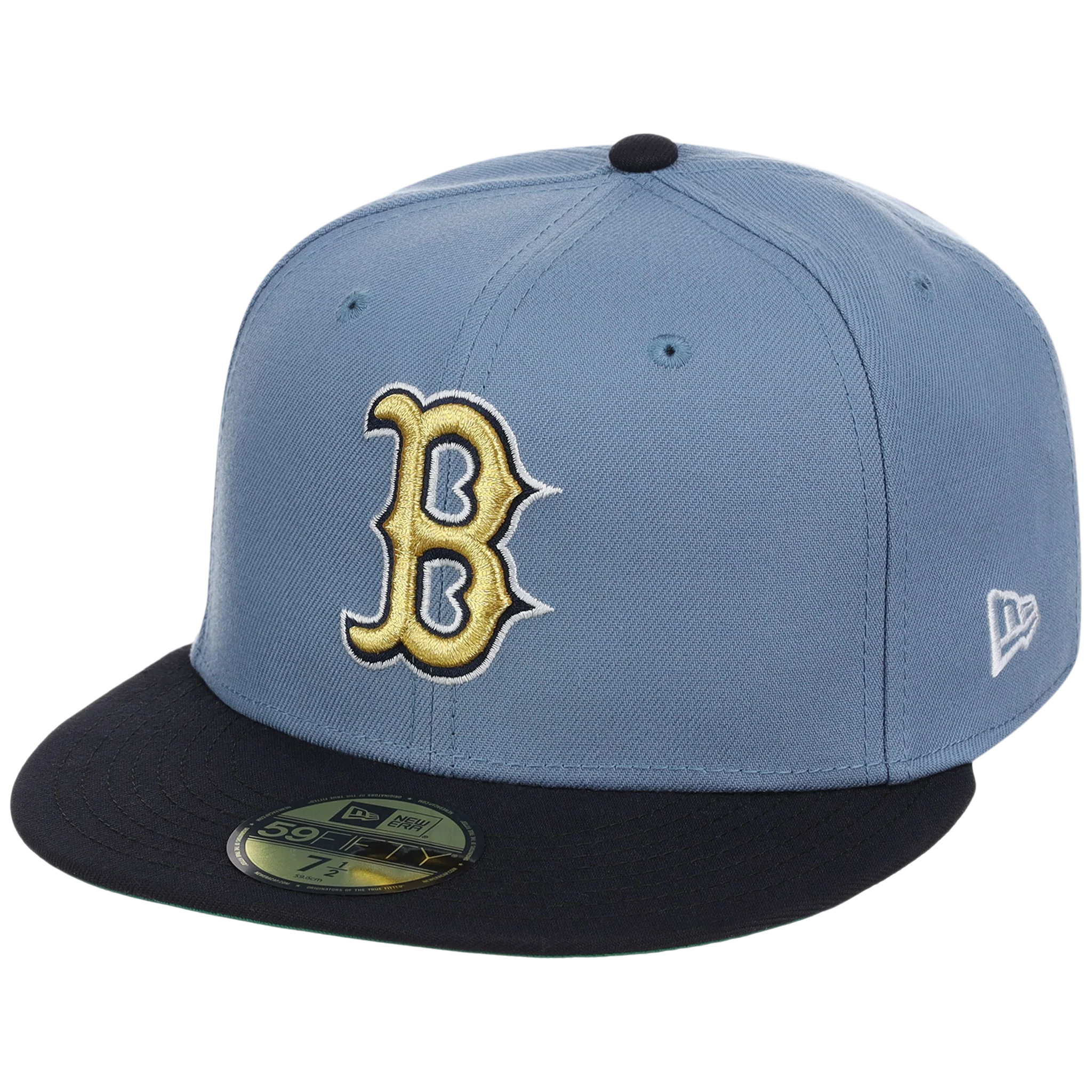 Boston Red Sox MLB Dad's Day Off New Era 59FIFTY - Image 4