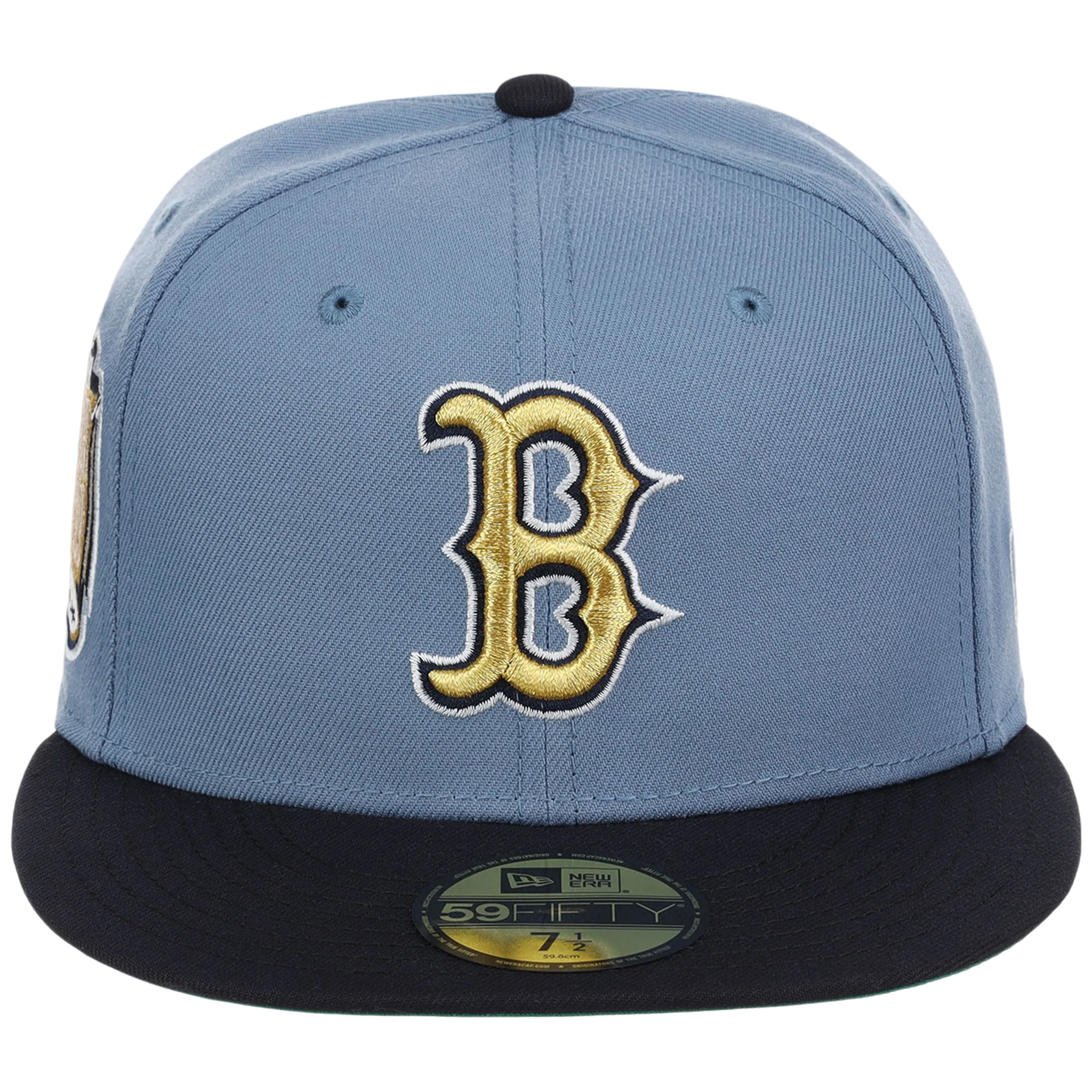 Boston Red Sox MLB Dad's Day Off New Era 59FIFTY - Image 5