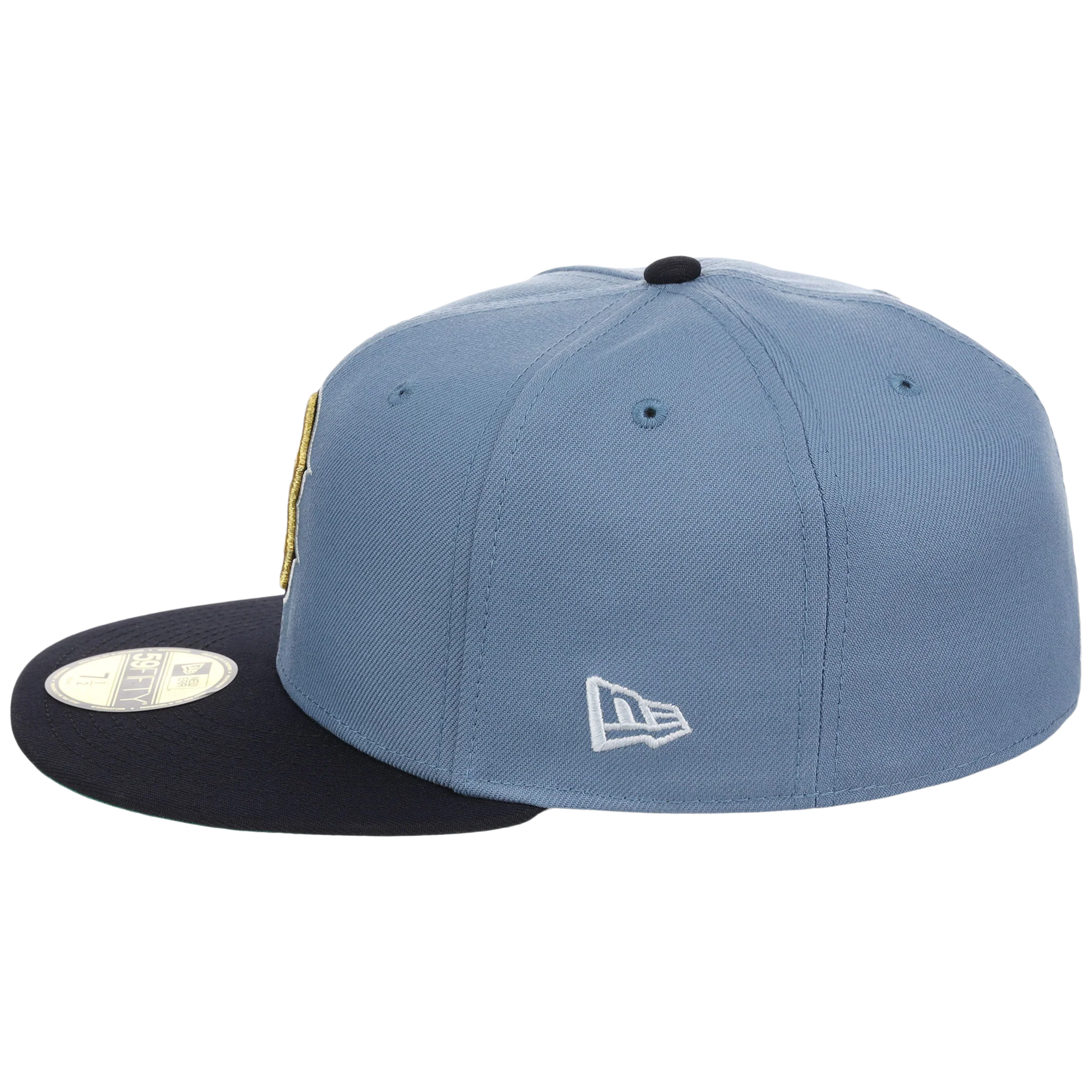 Boston Red Sox MLB Dad's Day Off New Era 59FIFTY - Image 6