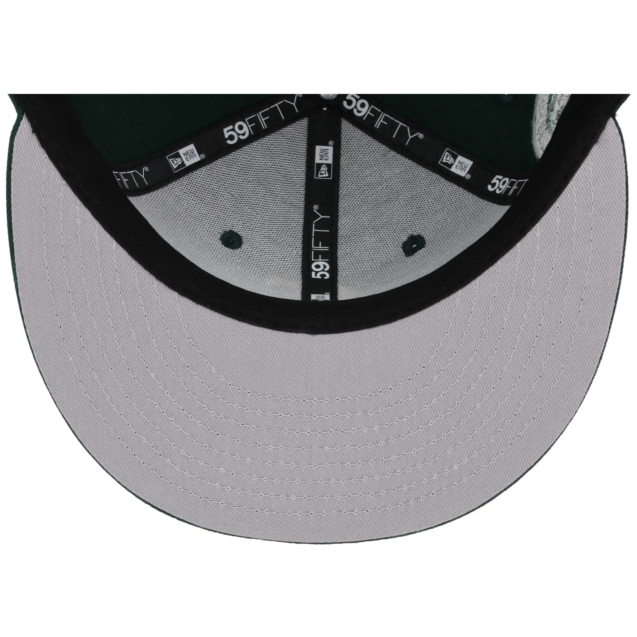 Boston Red Sox MLB Flipmode 2.0 New Era 59FIFTY (Dark Green/Dark Green/Gray) - Image 2
