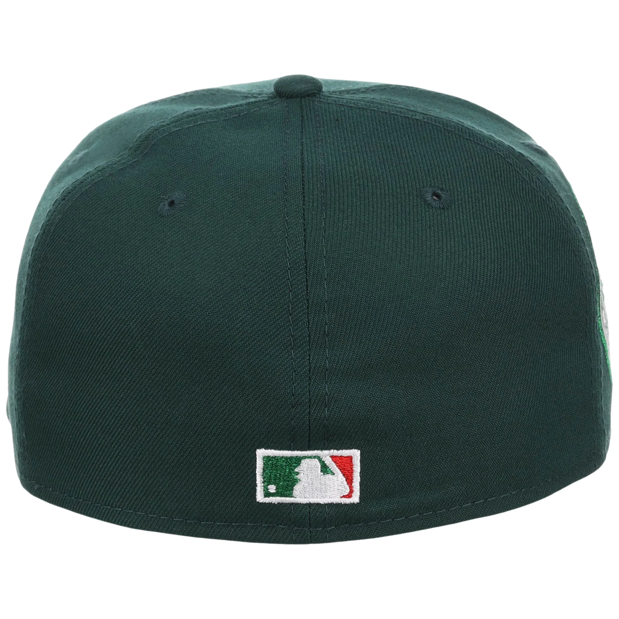 Boston Red Sox MLB Flipmode 2.0 New Era 59FIFTY (Dark Green/Dark Green/Gray) - Image 7