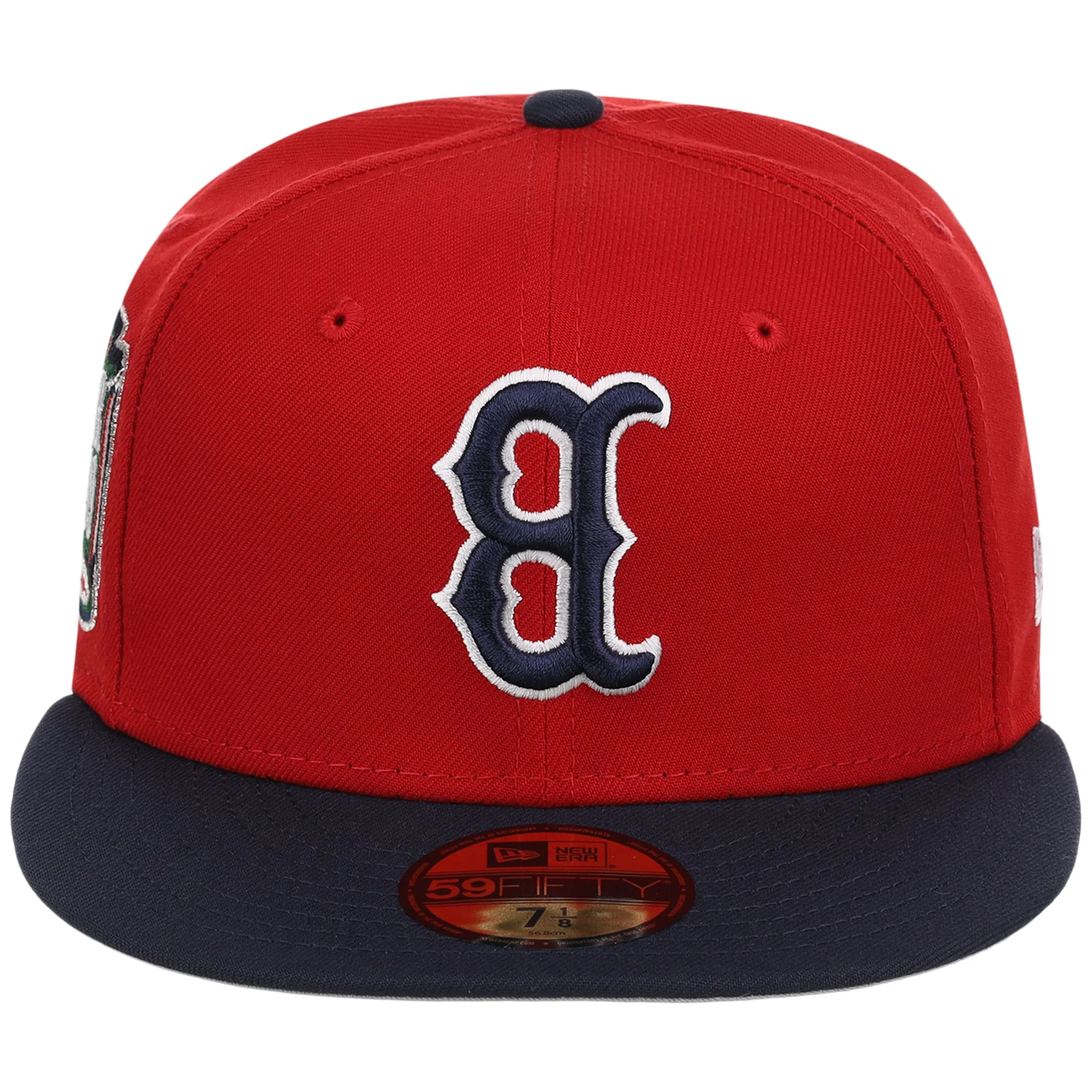 Boston Red Sox MLB Flipmode 2.0 New Era 59FIFTY (Red/Navy/Gray) - Image 5