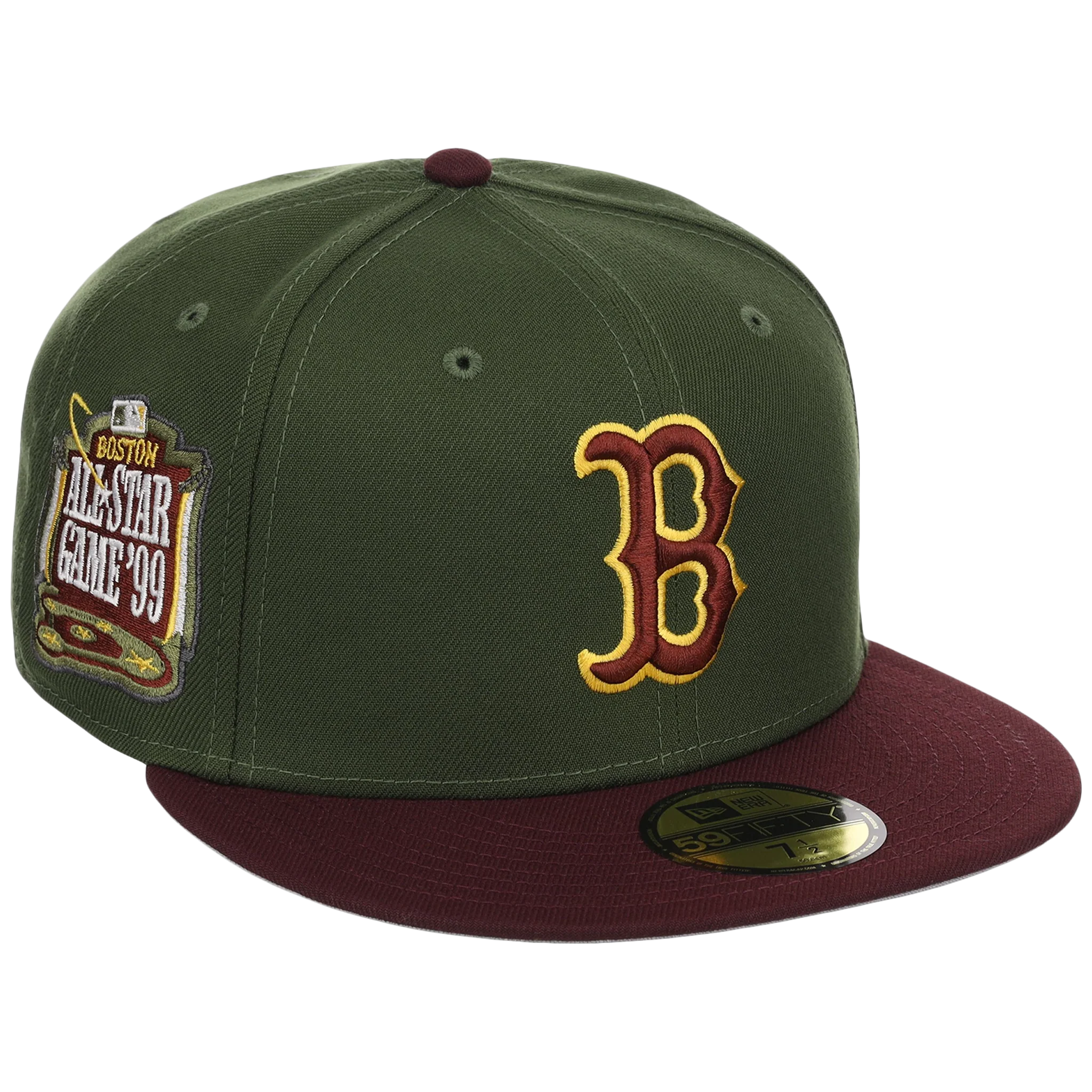 Boston Red Sox MLB Galactic Knights New Era 59FIFTY
