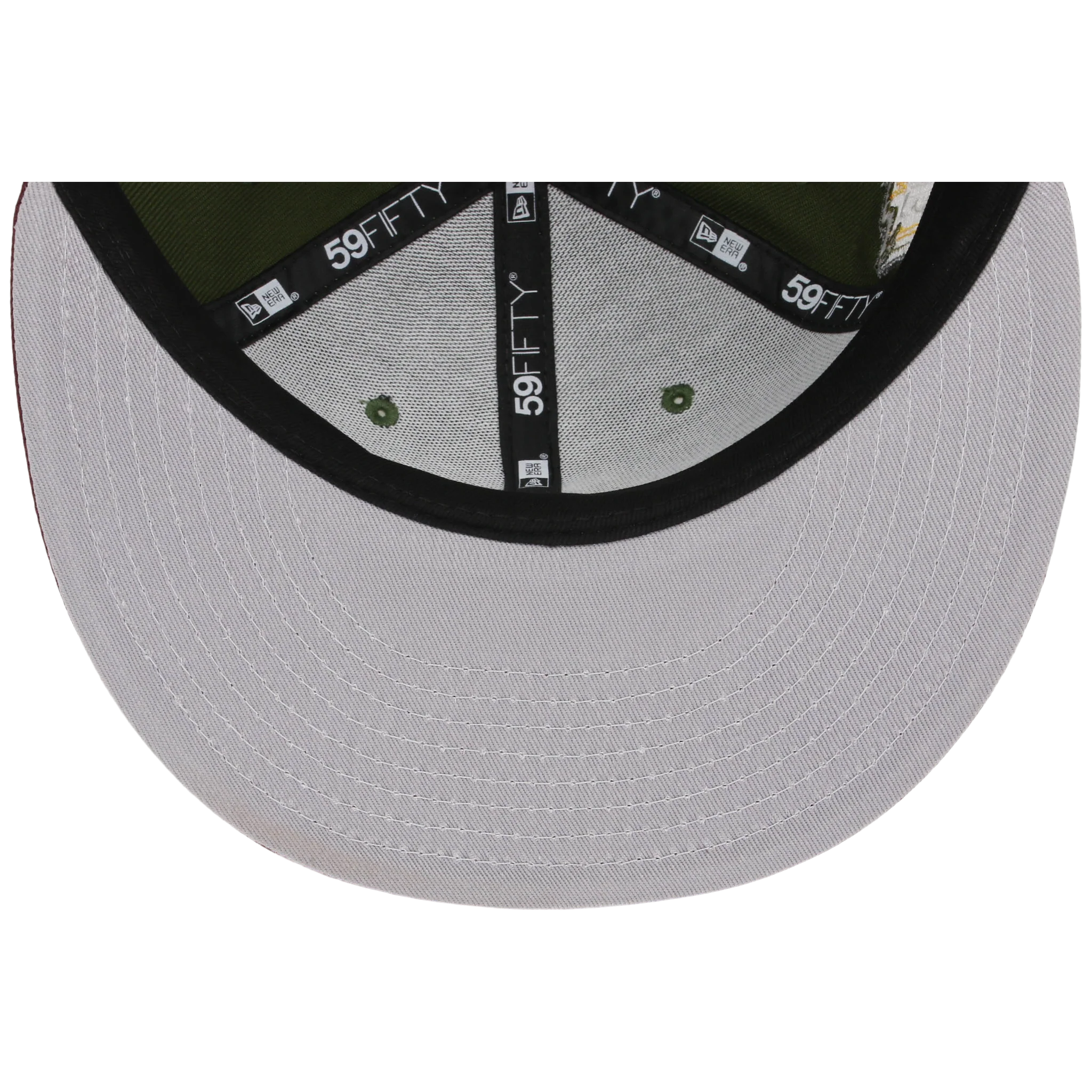 Boston Red Sox MLB Galactic Knights New Era 59FIFTY - Image 2