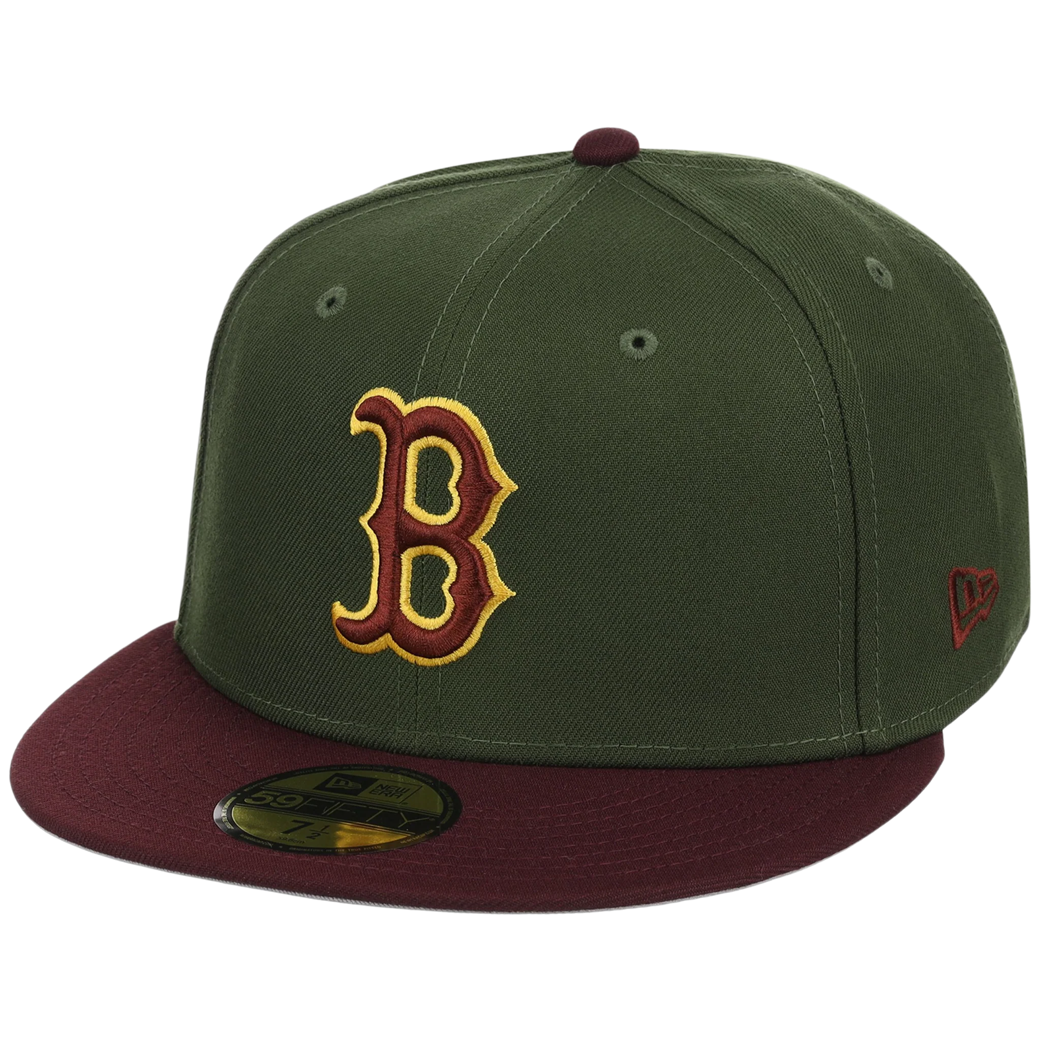 Boston Red Sox MLB Galactic Knights New Era 59FIFTY - Image 4